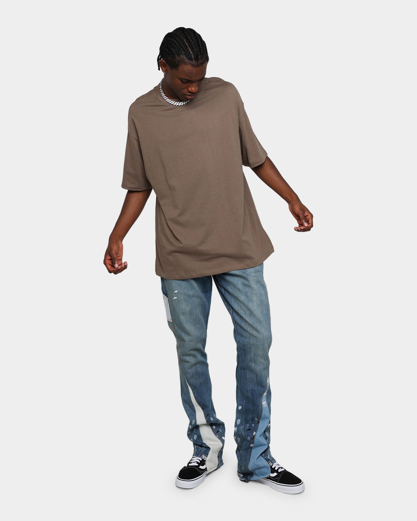 MNML Every Day II T-Shirt Brindle