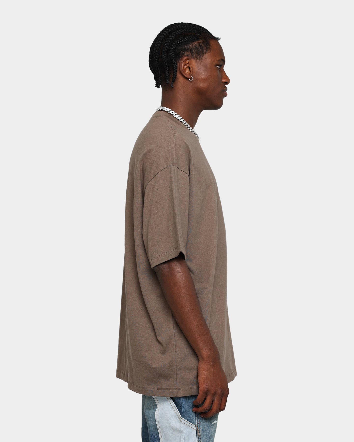 MNML Every Day II T-Shirt Brindle
