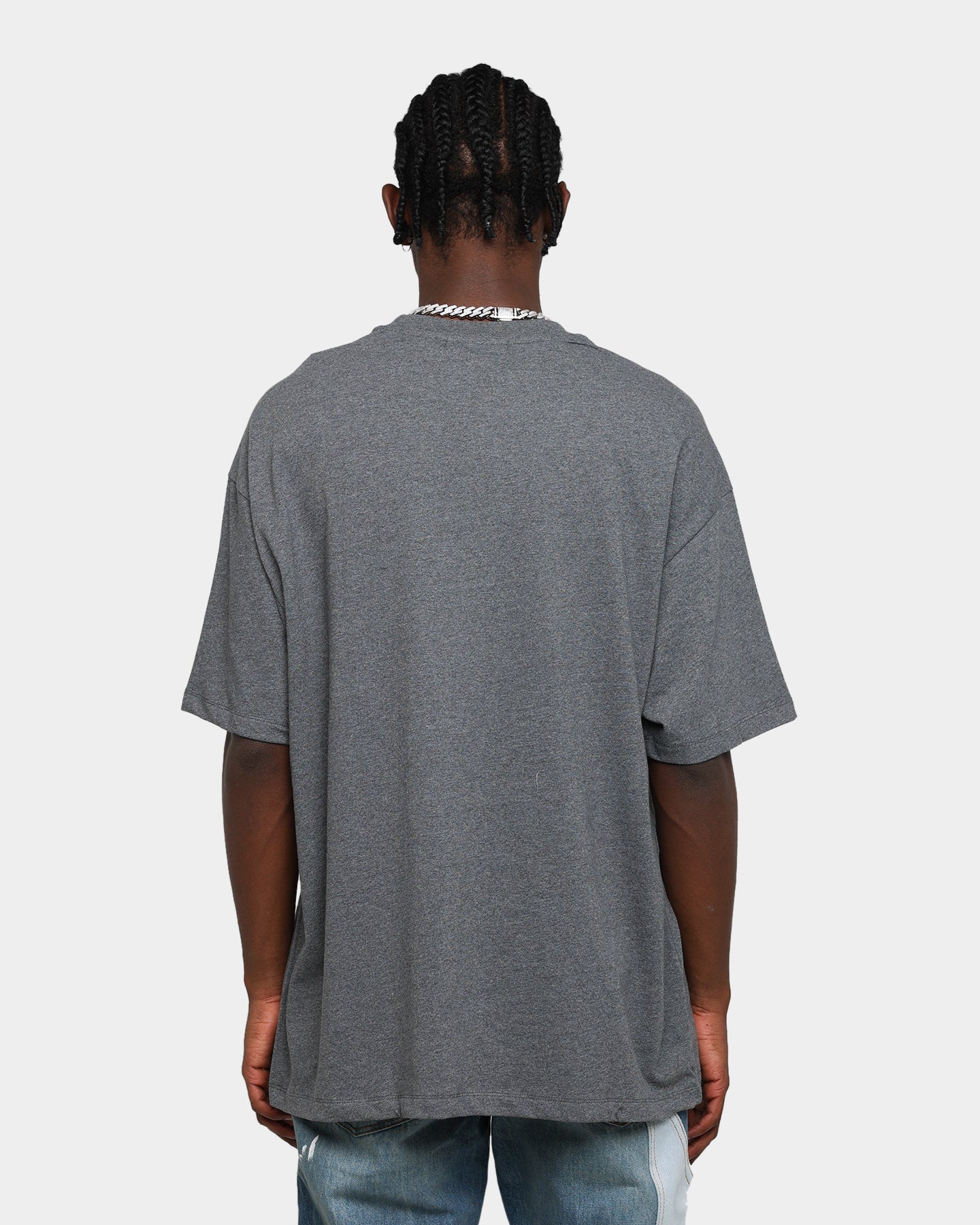 MNML Every Day II T-Shirt Dark Heather
