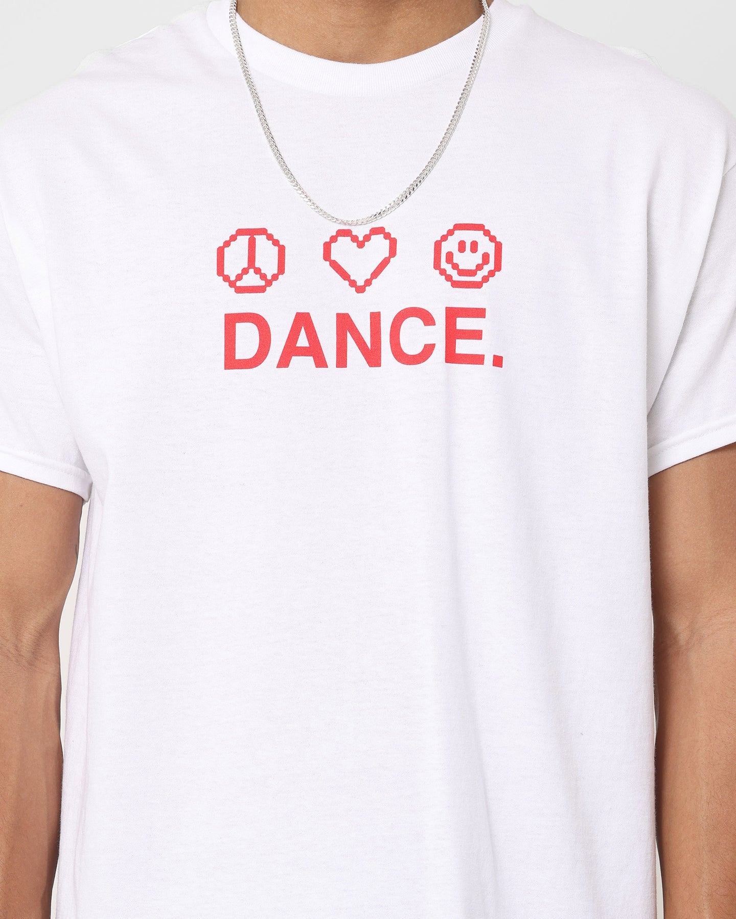 Listen Out Listen Out T-Shirt White