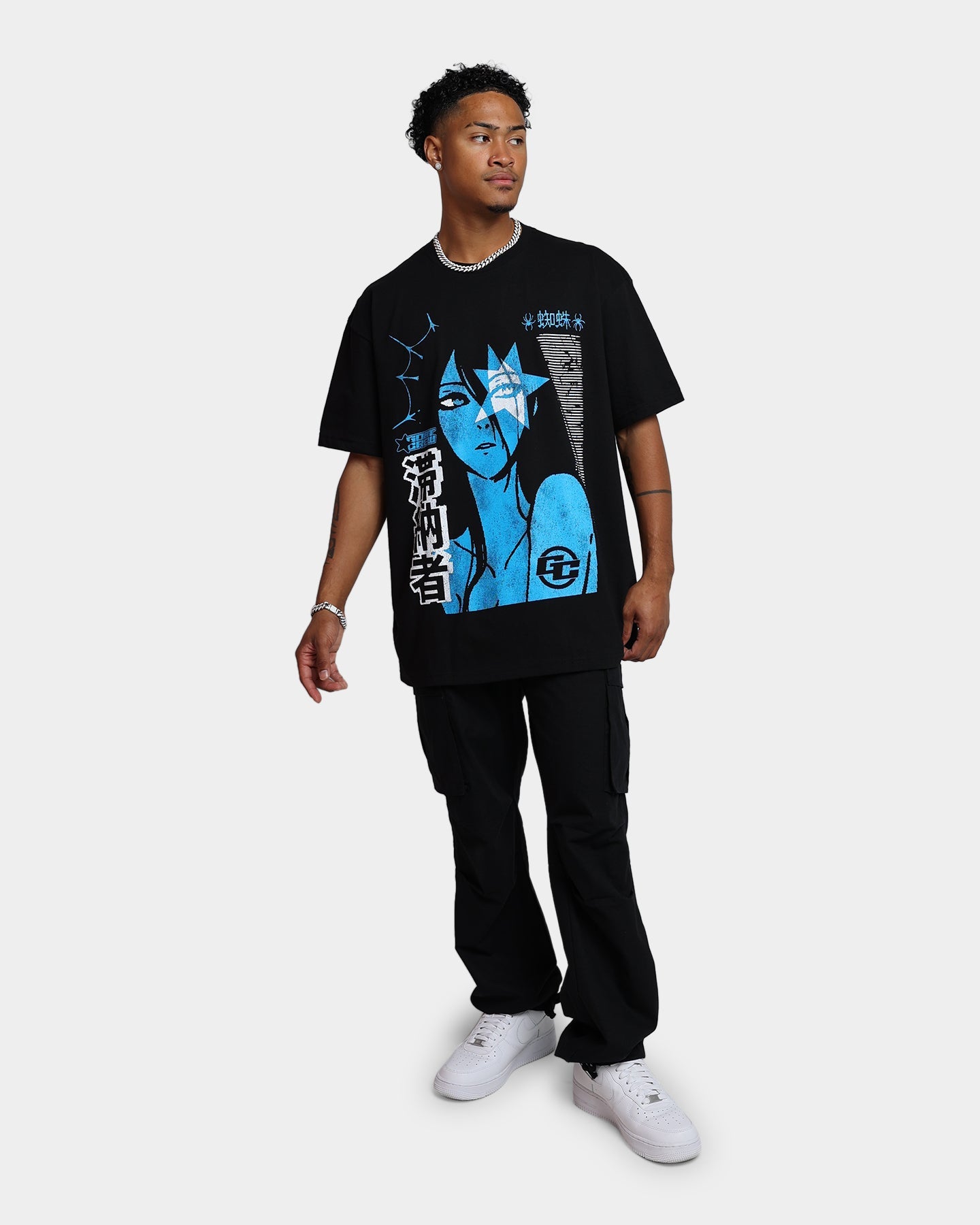 Goat Crew Delinquent T-Shirt Black