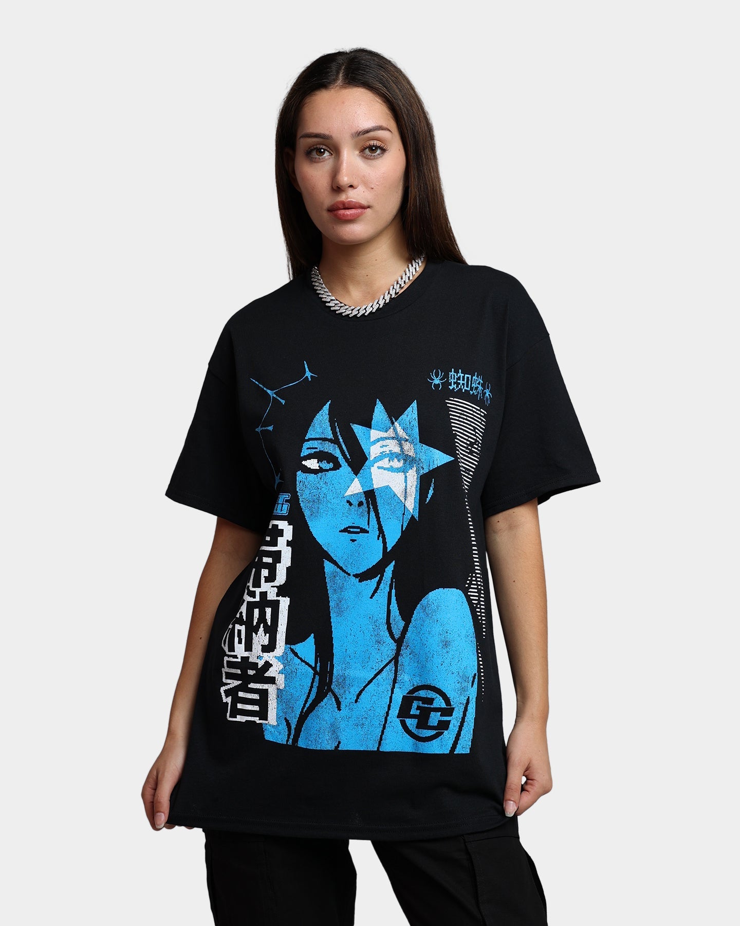 Goat Crew Delinquent T-Shirt Black Style001