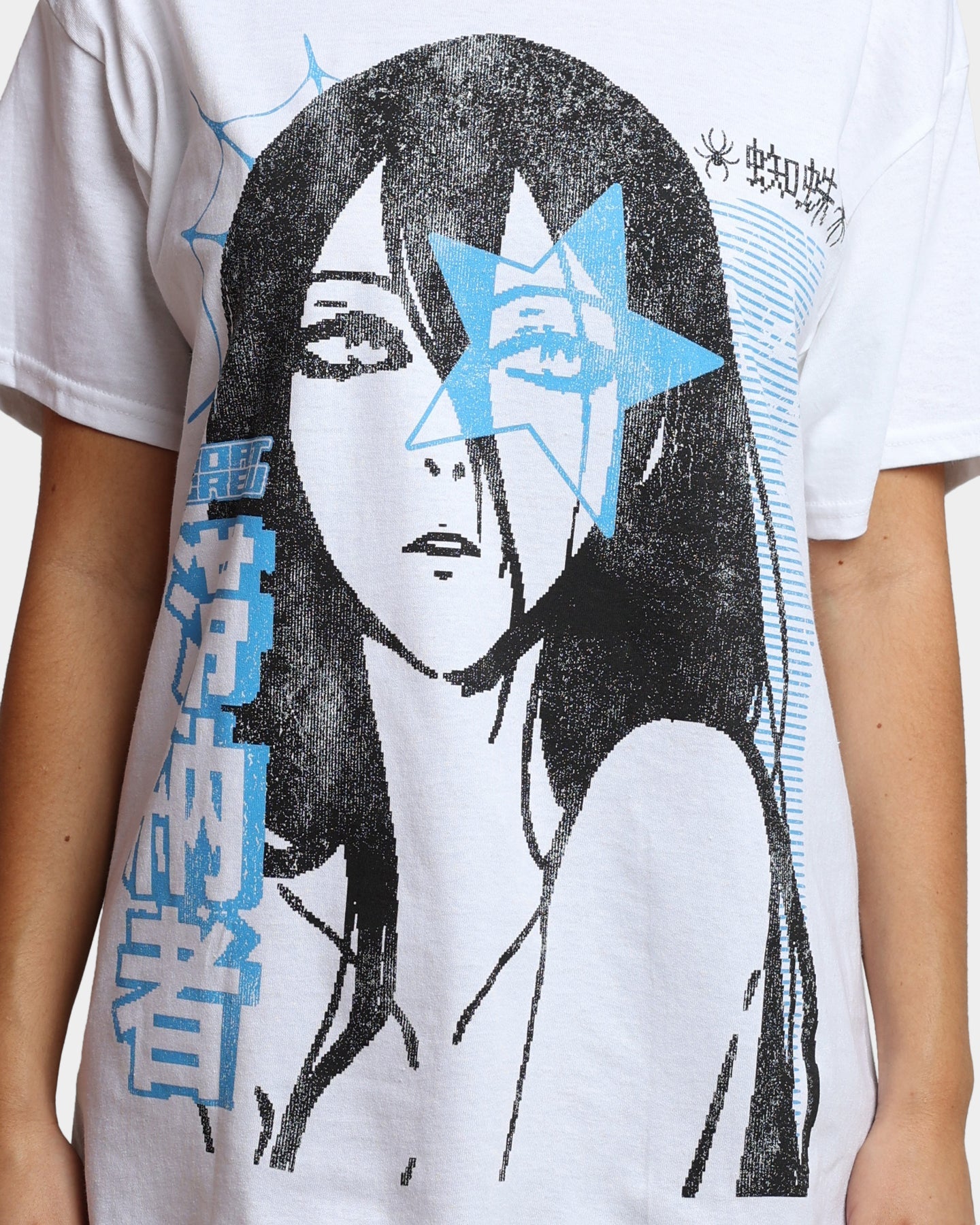 Goat Crew Delinquent T-Shirt White Style001