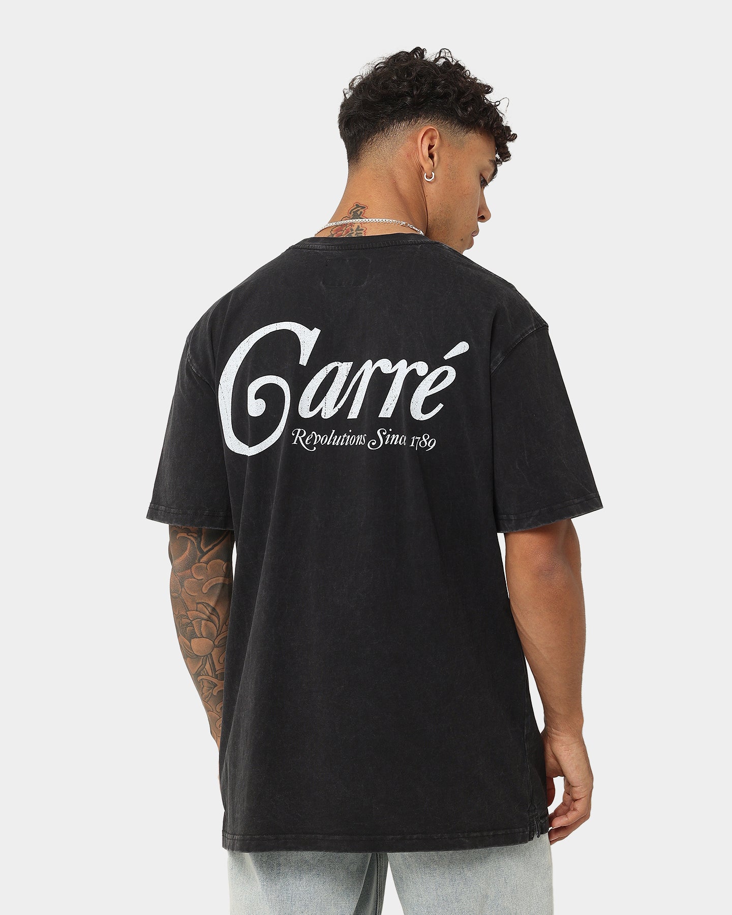 Carr√© Panther T-Shirt Black
