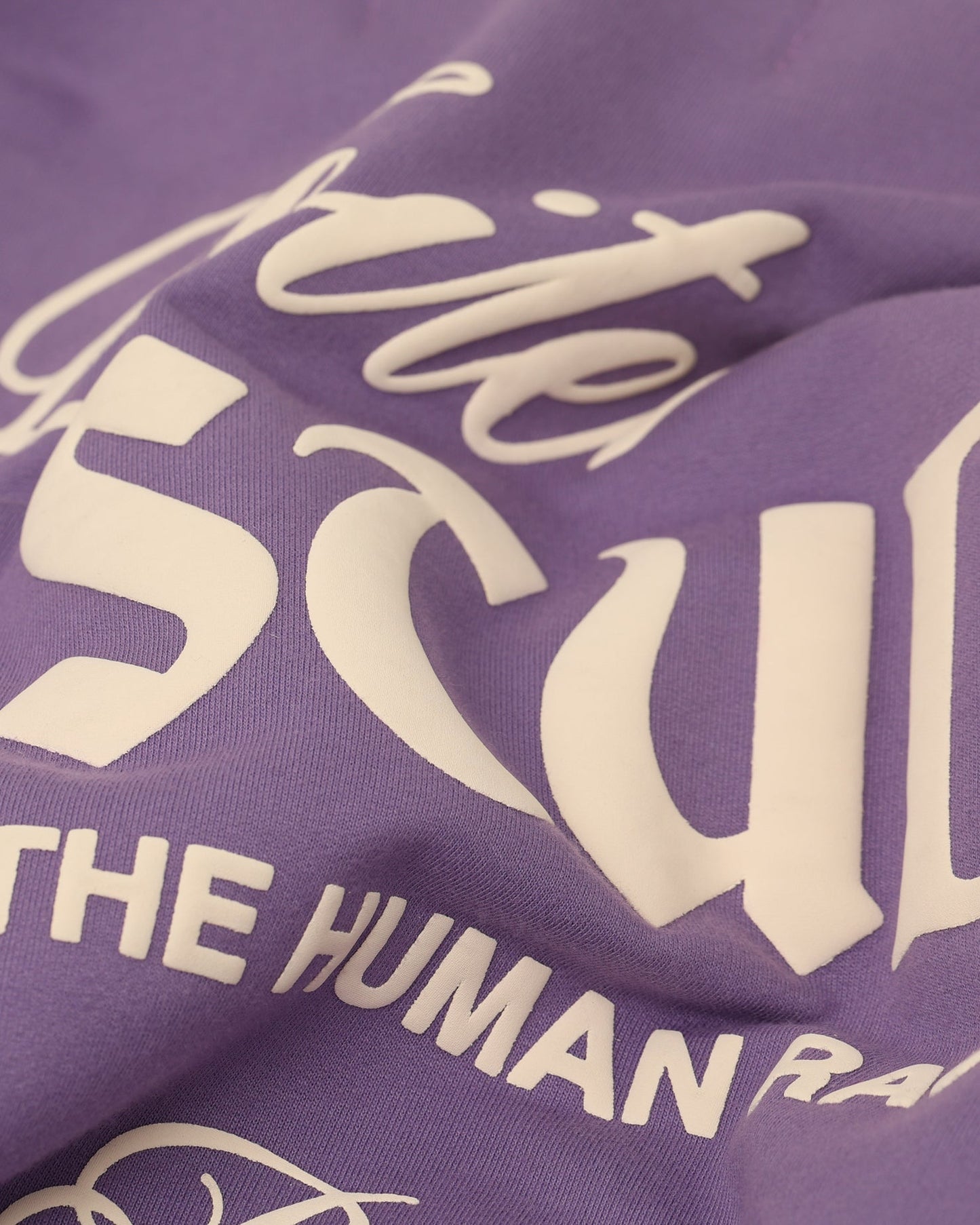 Loiter Art Studio Premium T-Shirt Purple