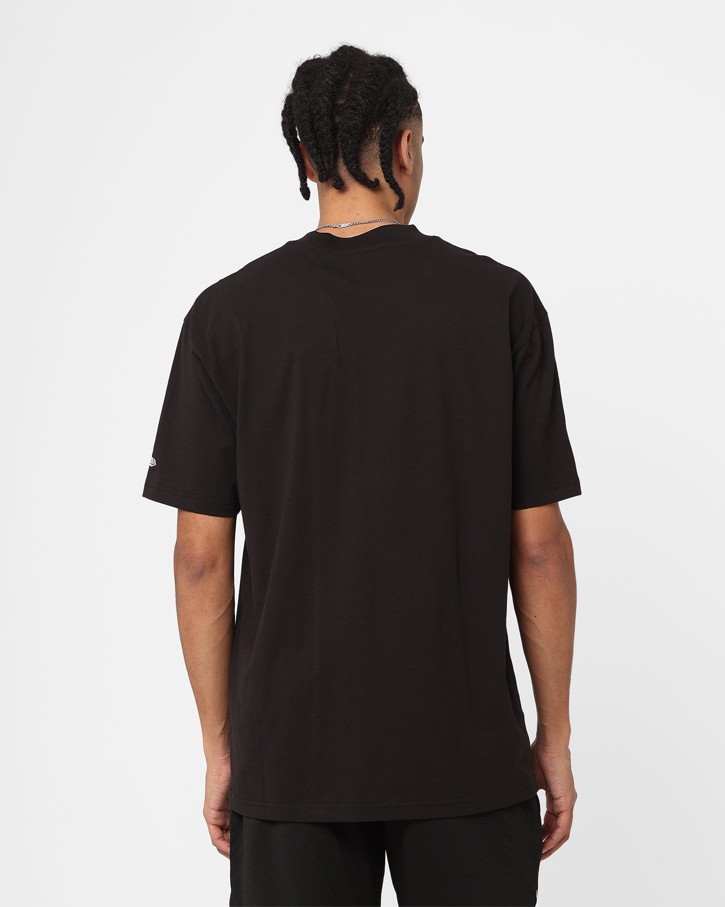 New Era Las Vegas Raiders Oversized T-Shirt Black