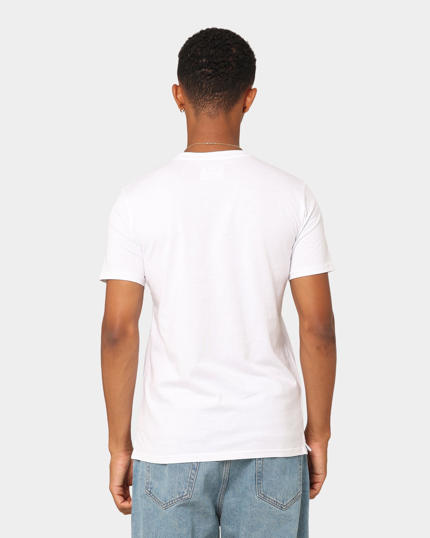 Carr√© Cloud Box Classique T-Shirt White