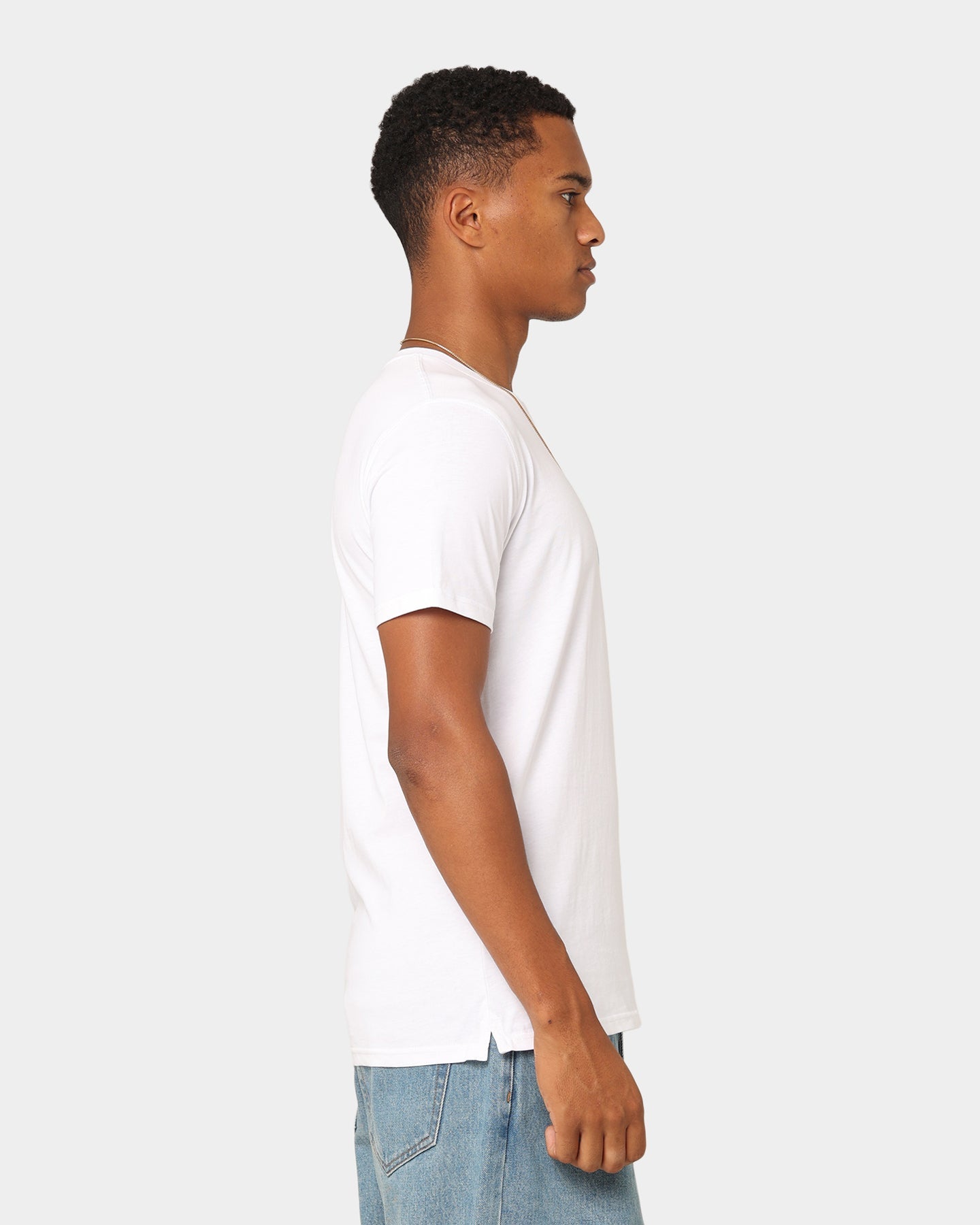 Carr√© Cloud Box Classique T-Shirt White