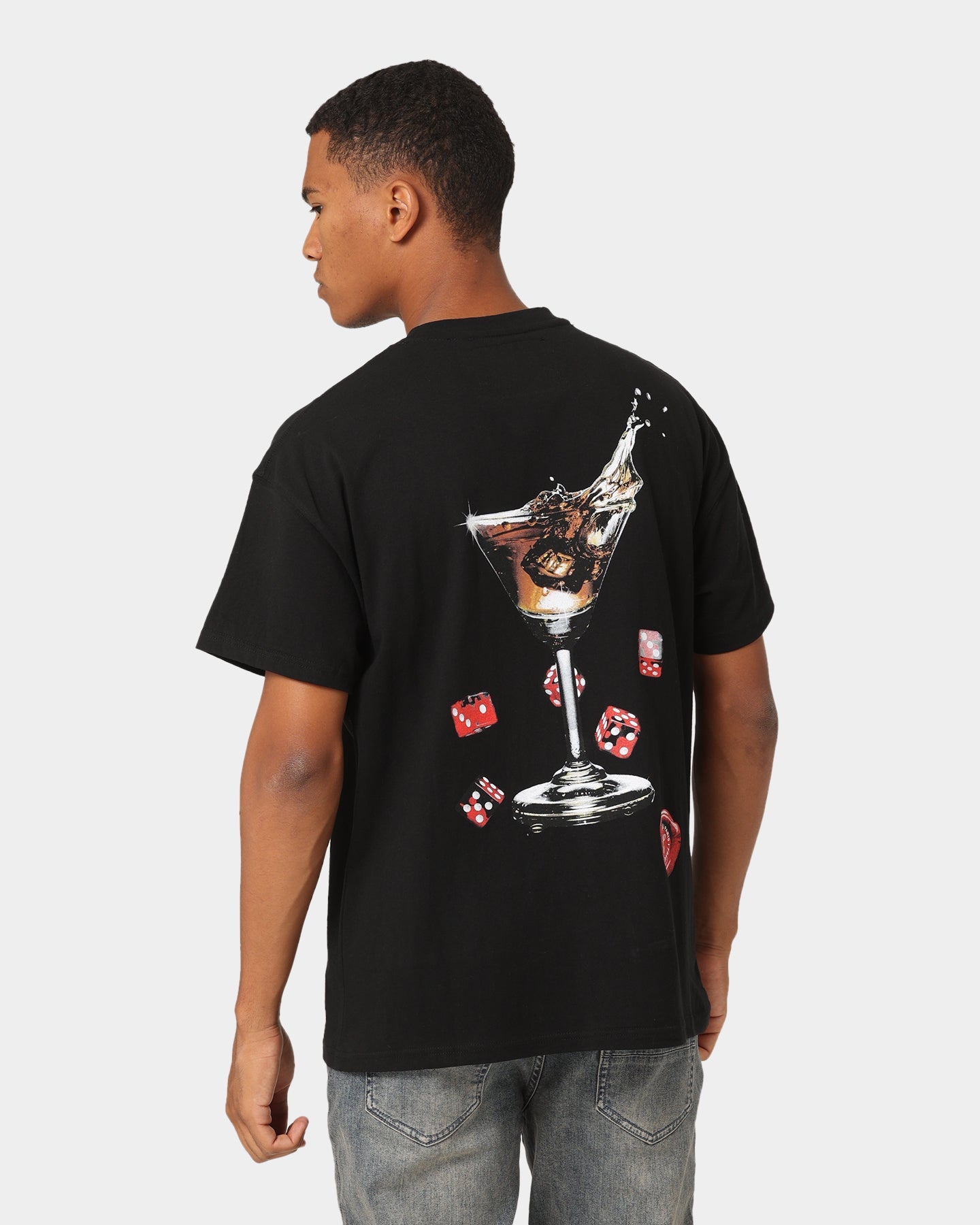 Carr√© Dirty Martini T-Shirt Black