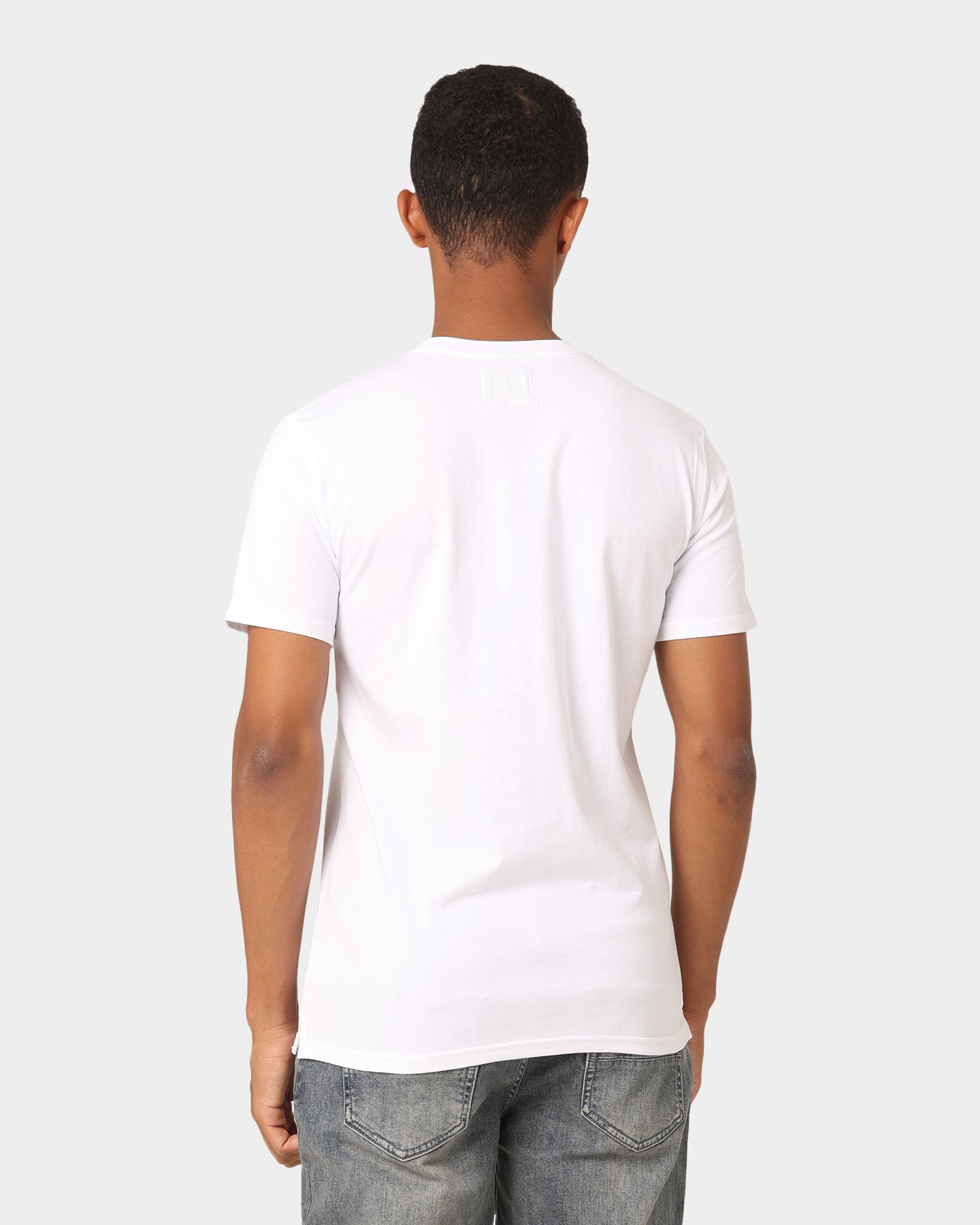 Carr√© Le Rose Classique T-Shirt White