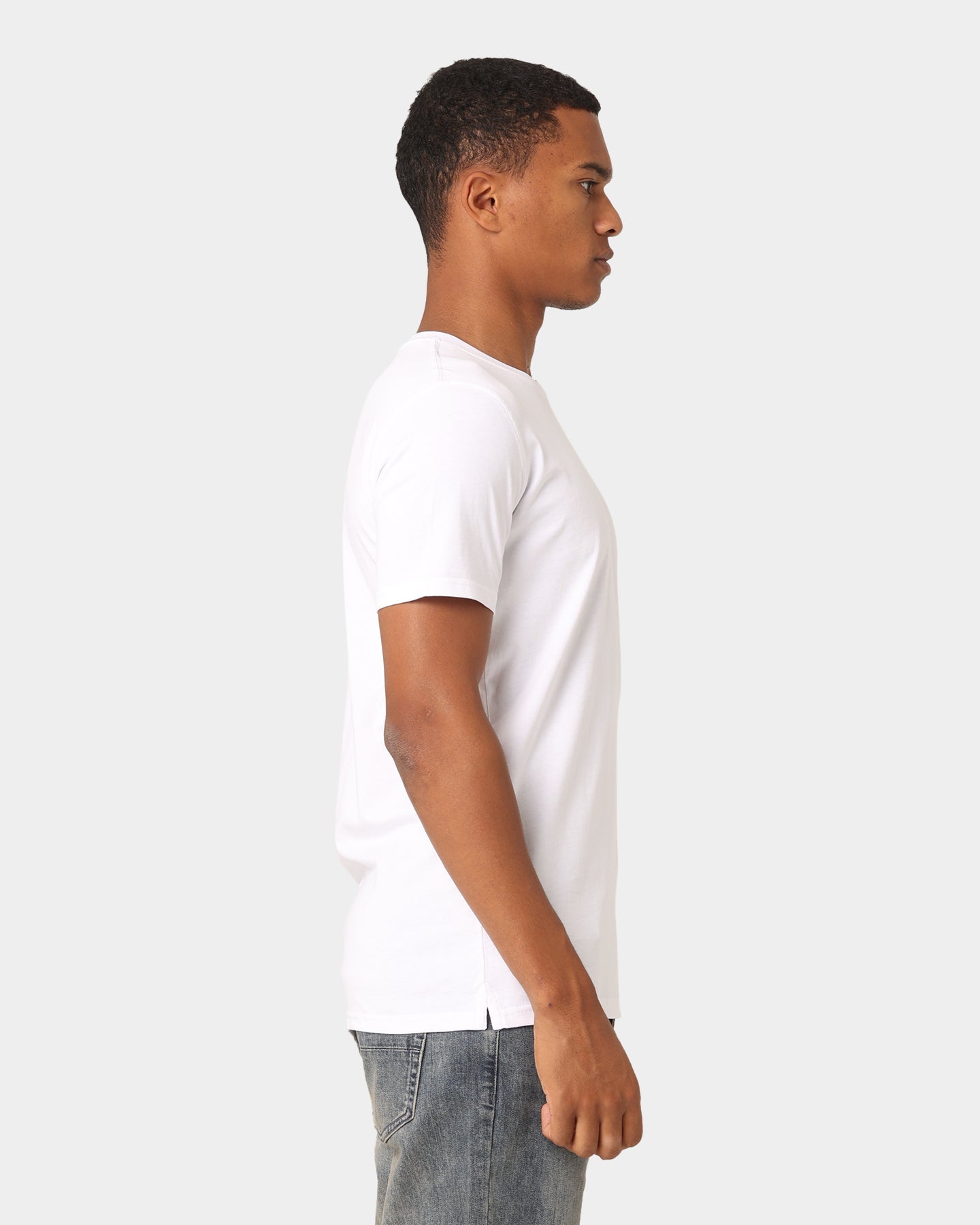 Carr√© Le Rose Classique T-Shirt White