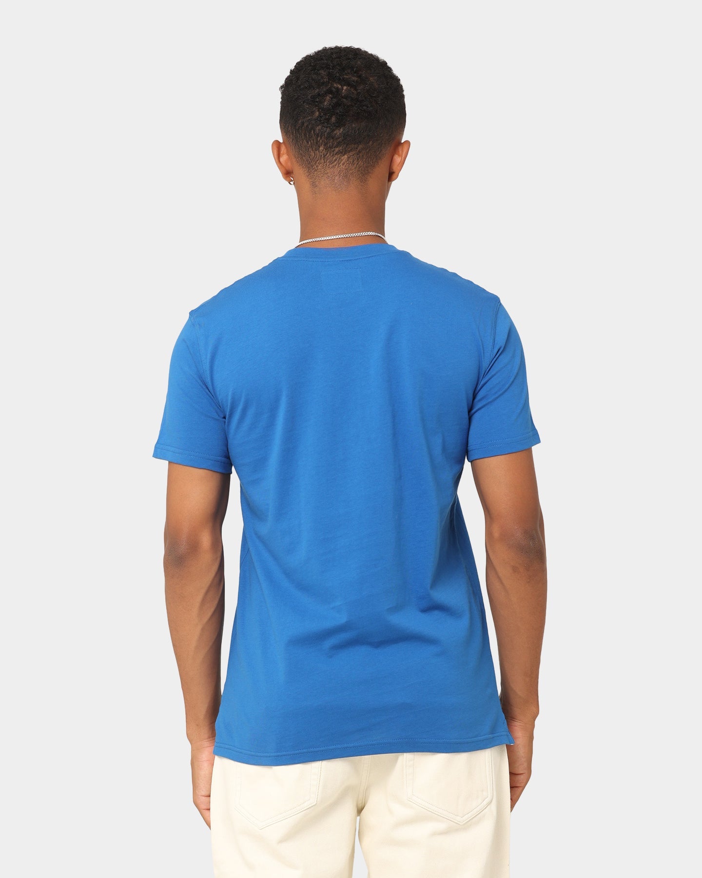 Carr√© Le Rose Classique T-Shirt Blue