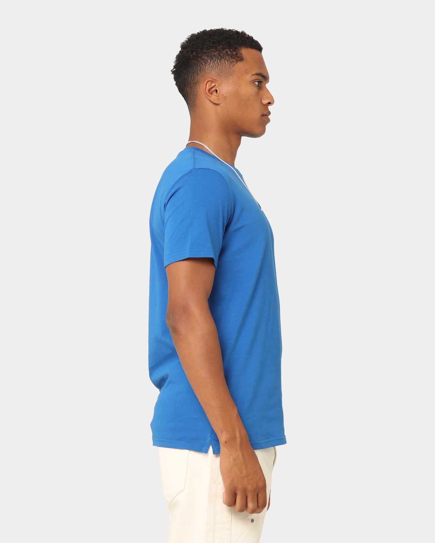 Carr√© Le Rose Classique T-Shirt Blue