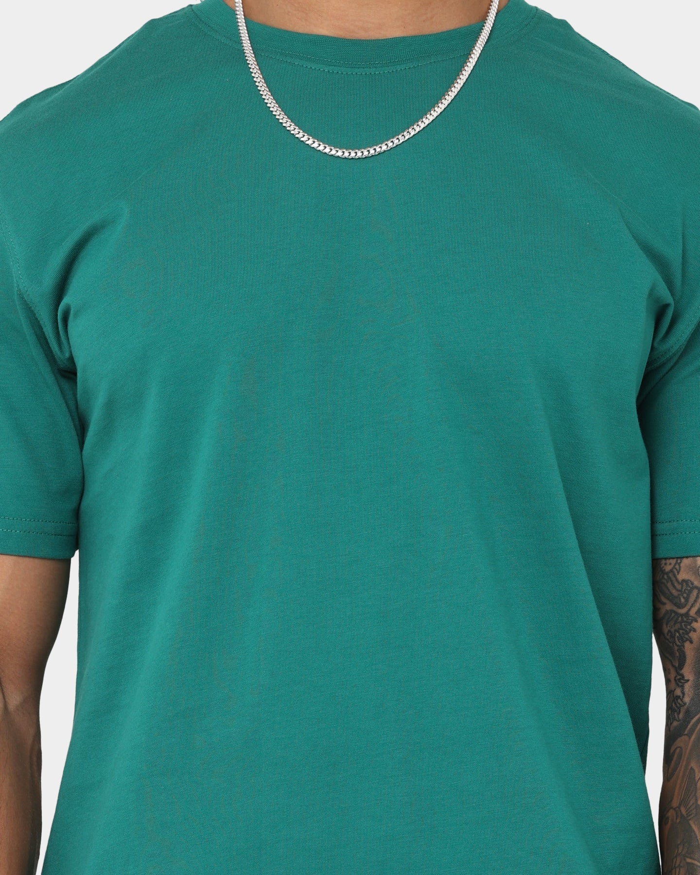 Carr√© Tower Classique T-Shirt Deep Teal