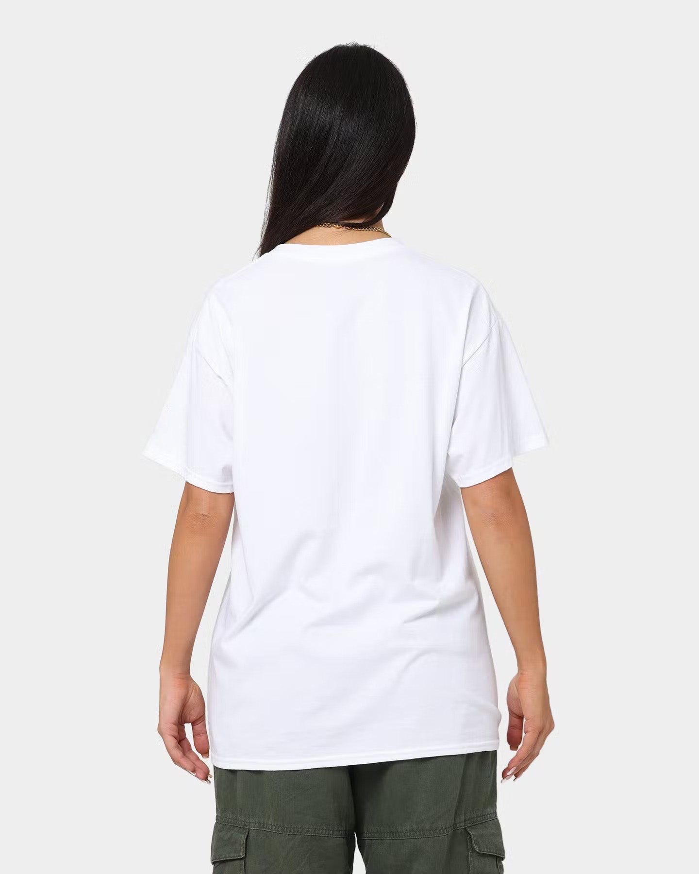 Goat Crew X Chase Atlantic Chase Atlantic T-Shirt White Style001