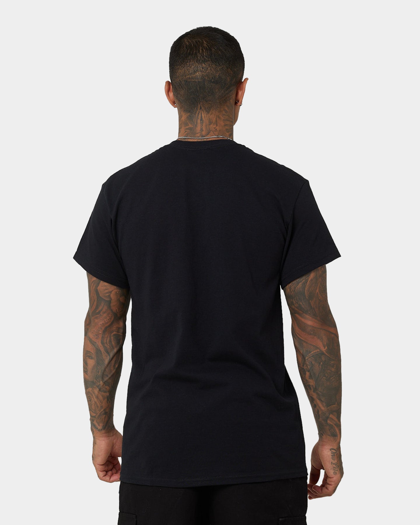 Been Trill College T-Shirt Black