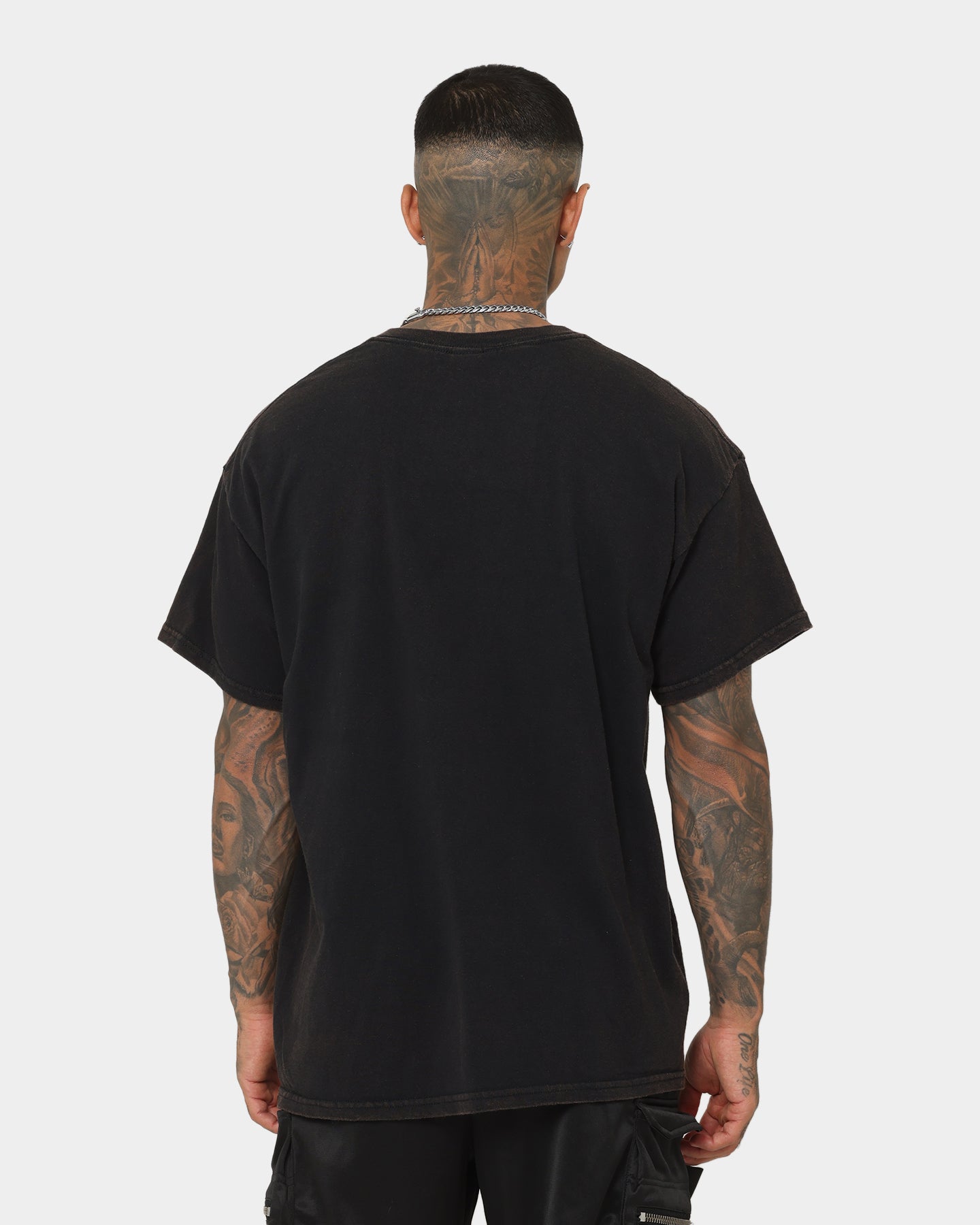 Goat Crew Better Days Vintage T-Shirt Black Wash