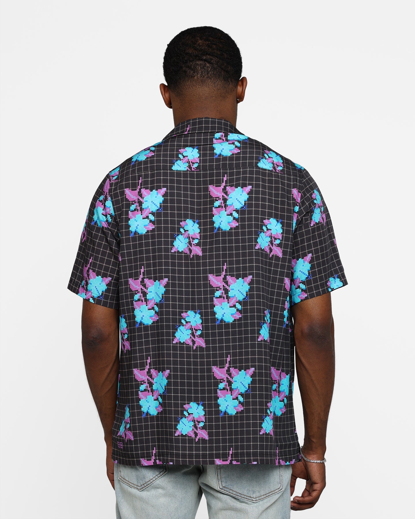 Ksubi Low Res Resort T-Shirt Multicolour