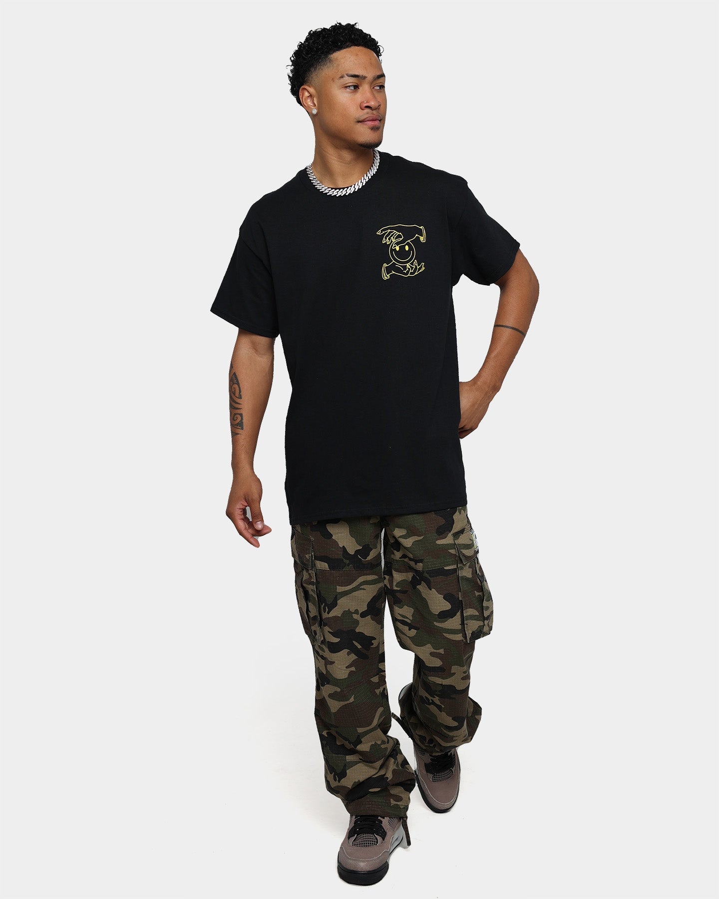 Dr Dre Good Energy T-Shirt Black