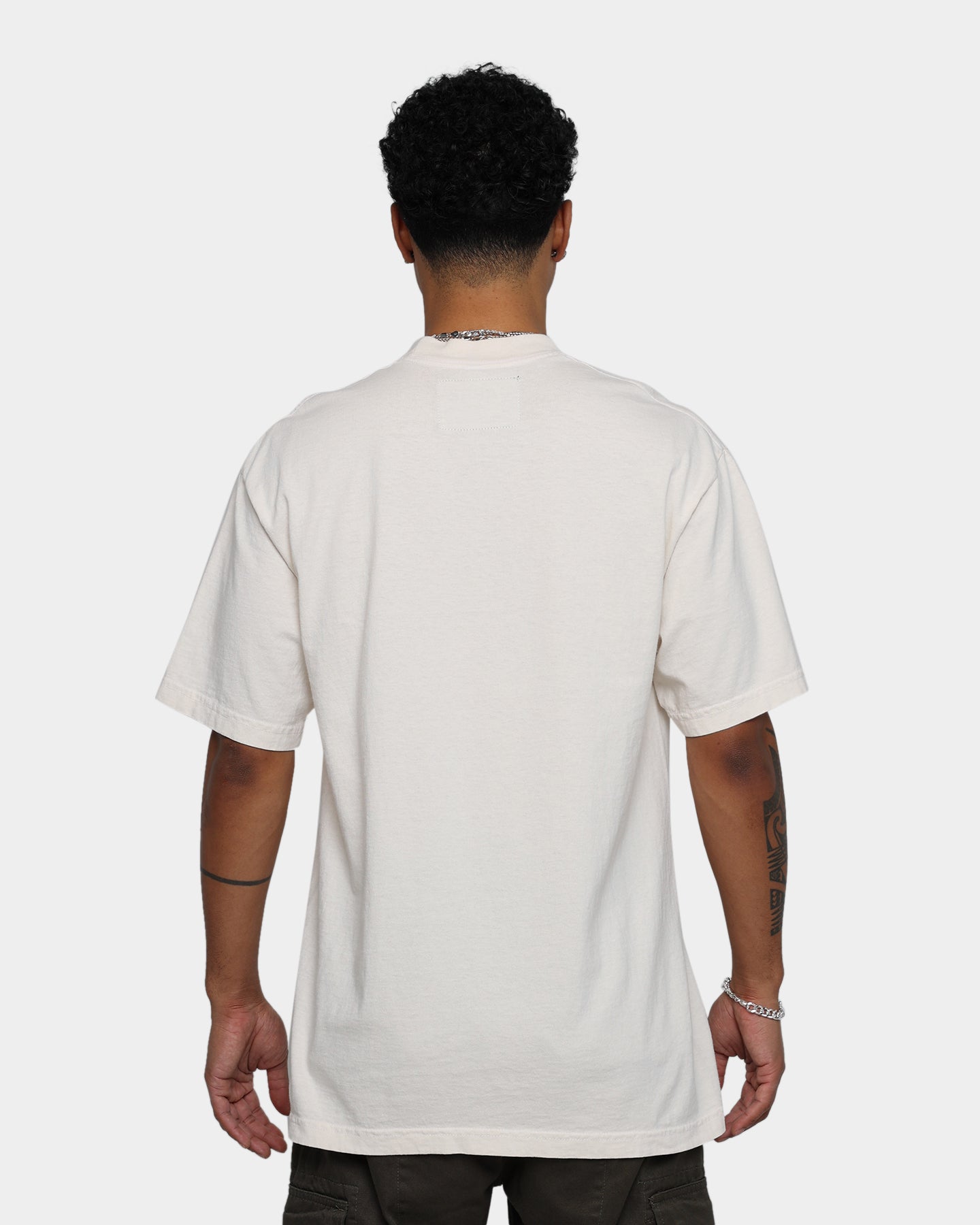 Carr√© Sailing USA Team T-Shirt Creme