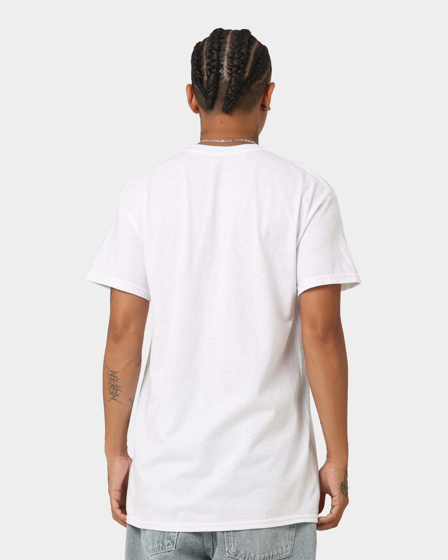 Dr Dre The Chronic T-Shirt White