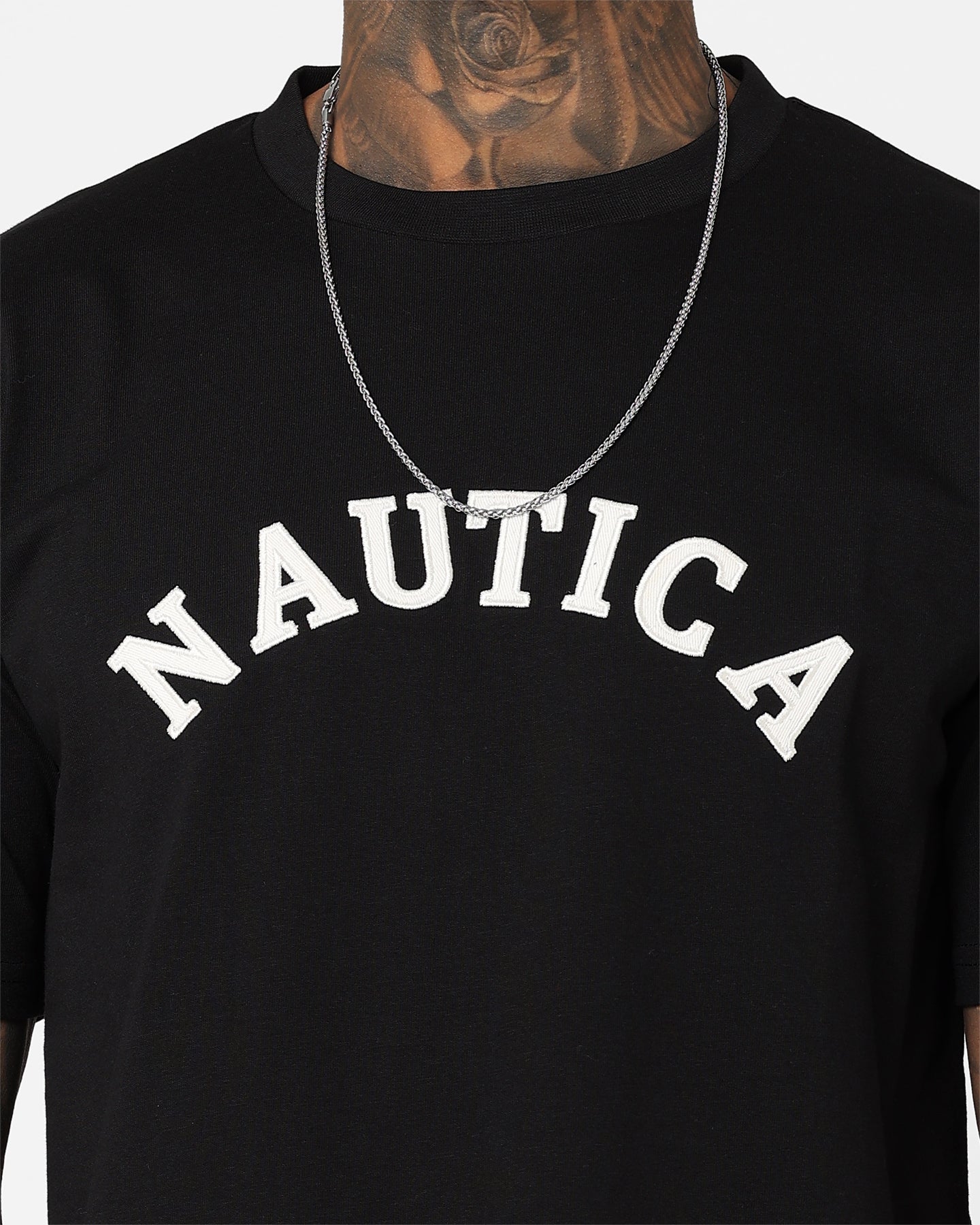 Nautica Trent T-Shirt Black