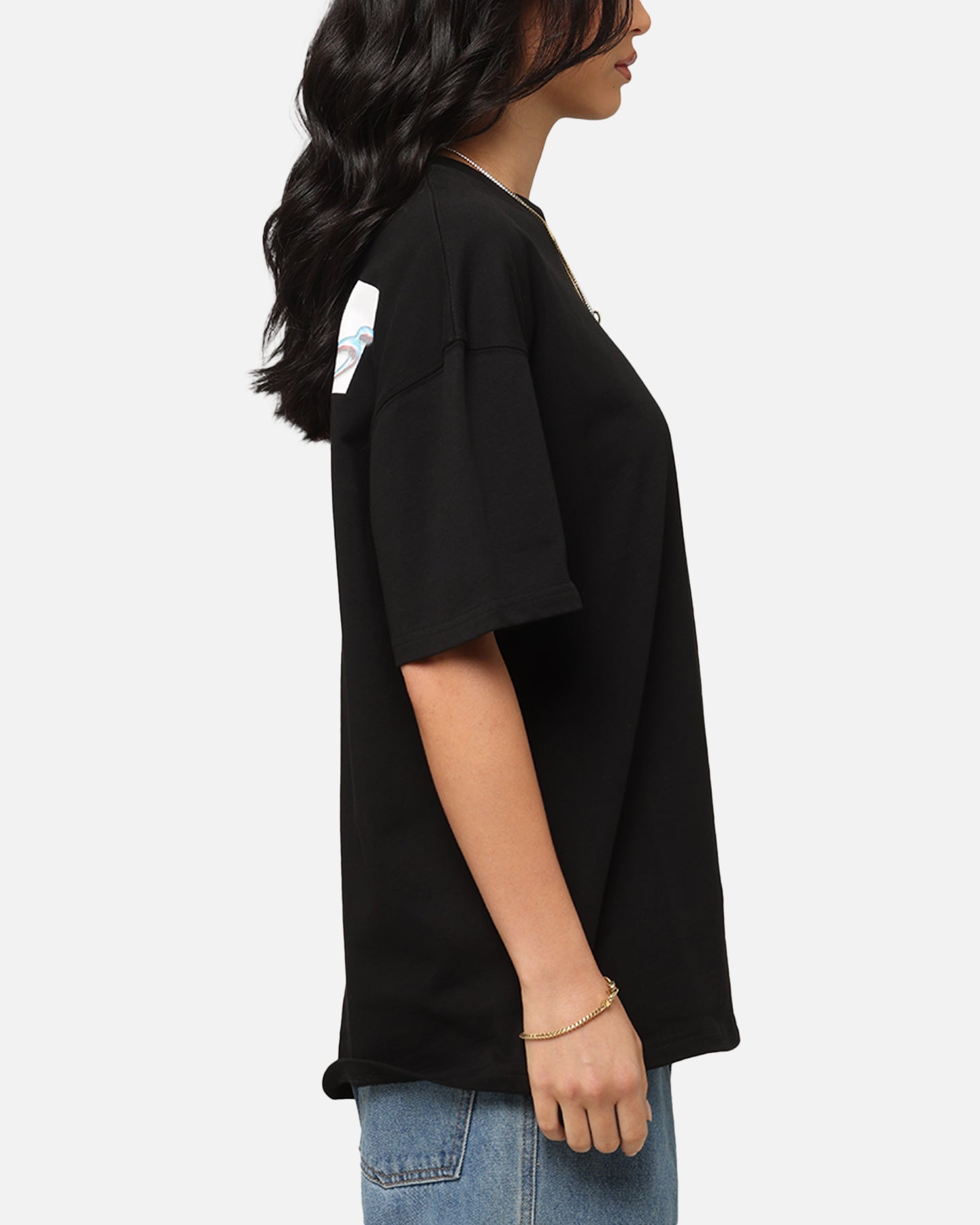 Goat Crew The Crew T-Shirt Black Style001