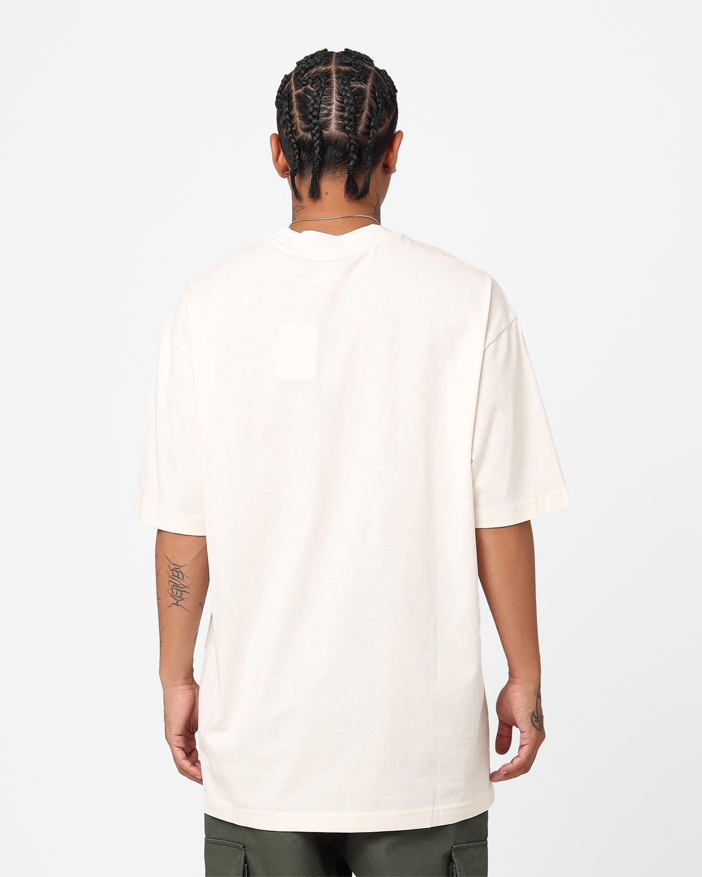 New Era Los Angeles Dodgers T-Shirt Off White