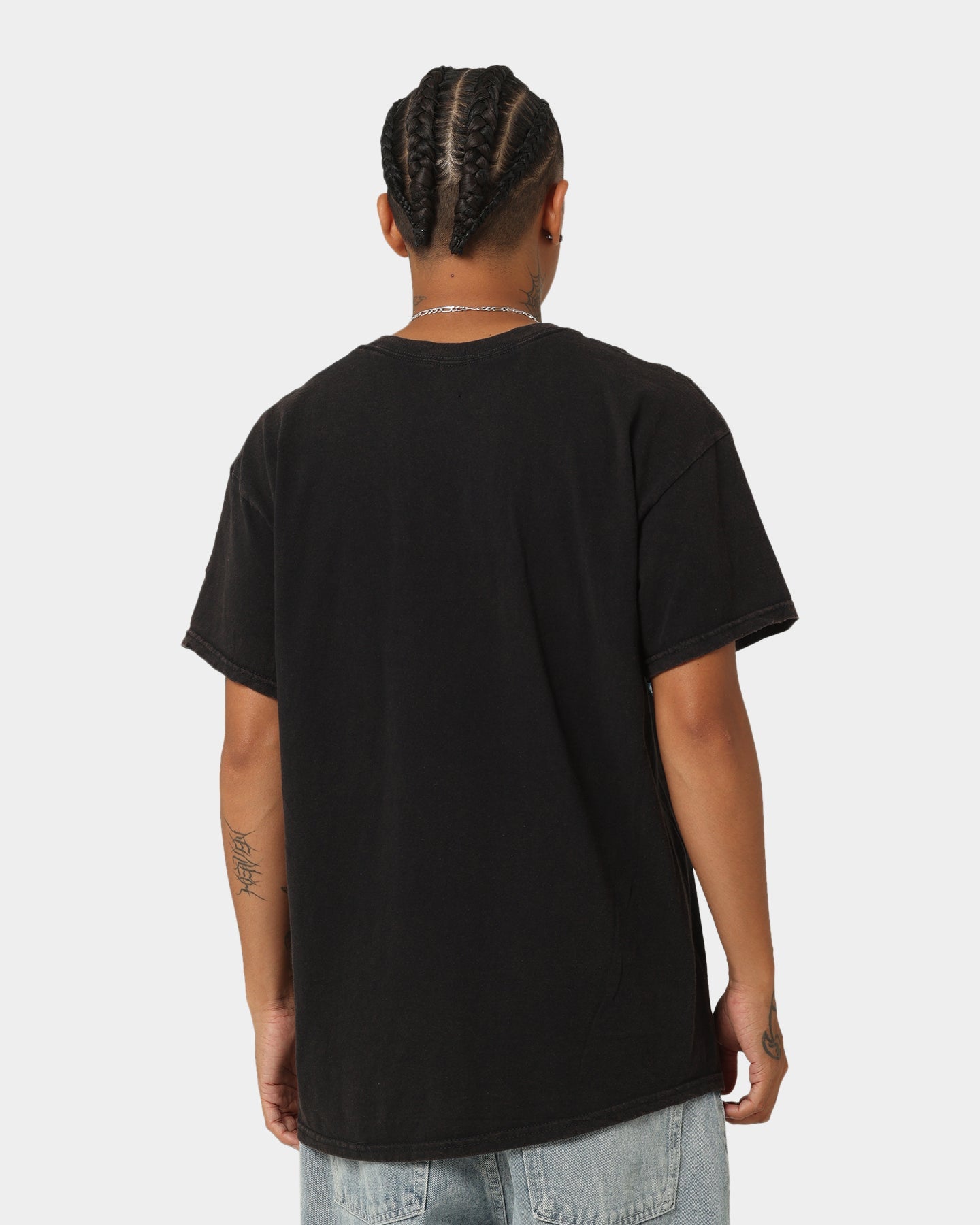 American Thrift Fearless Vintage T-Shirt Black Wash