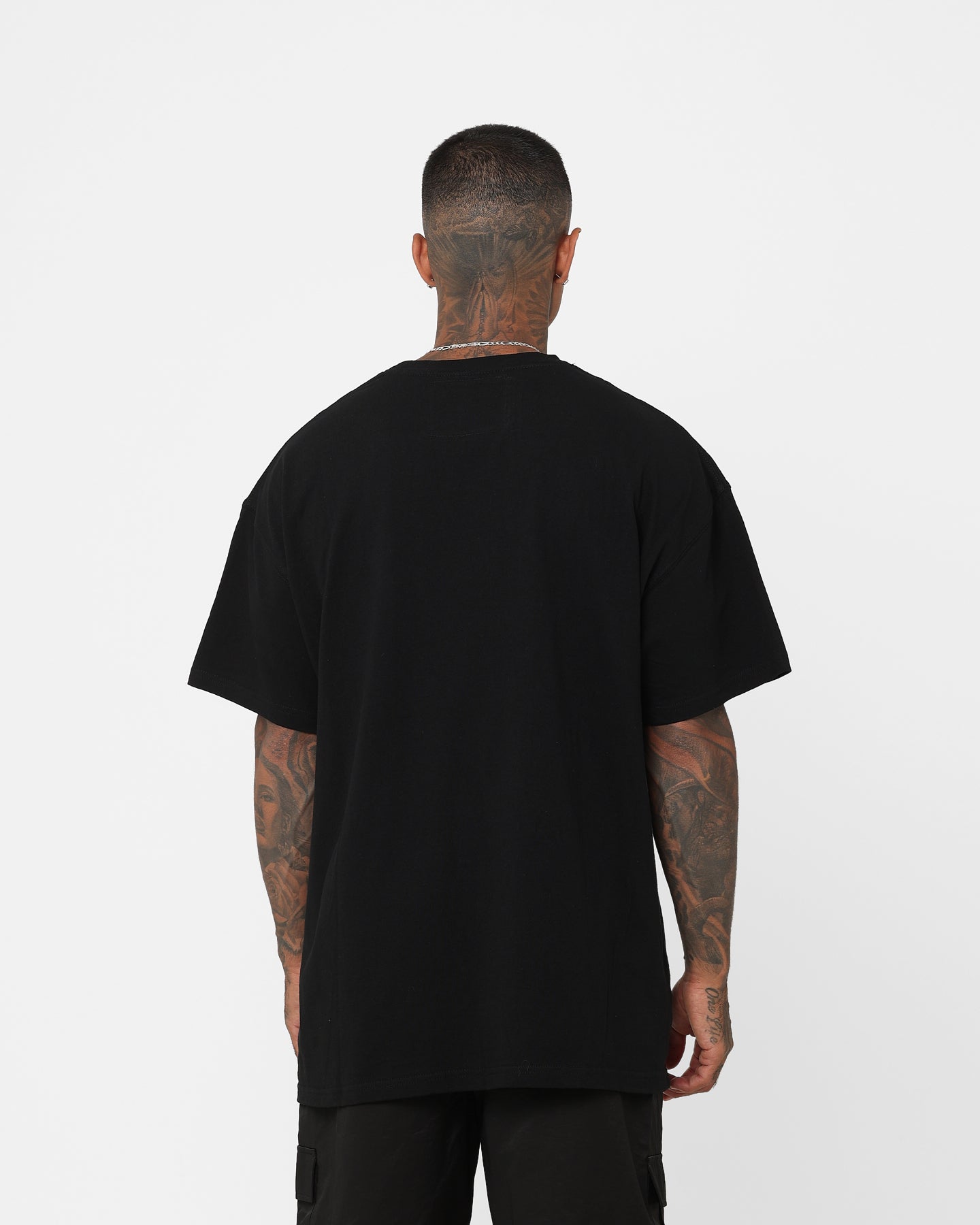 Last Kings Last T-Shirt Black
