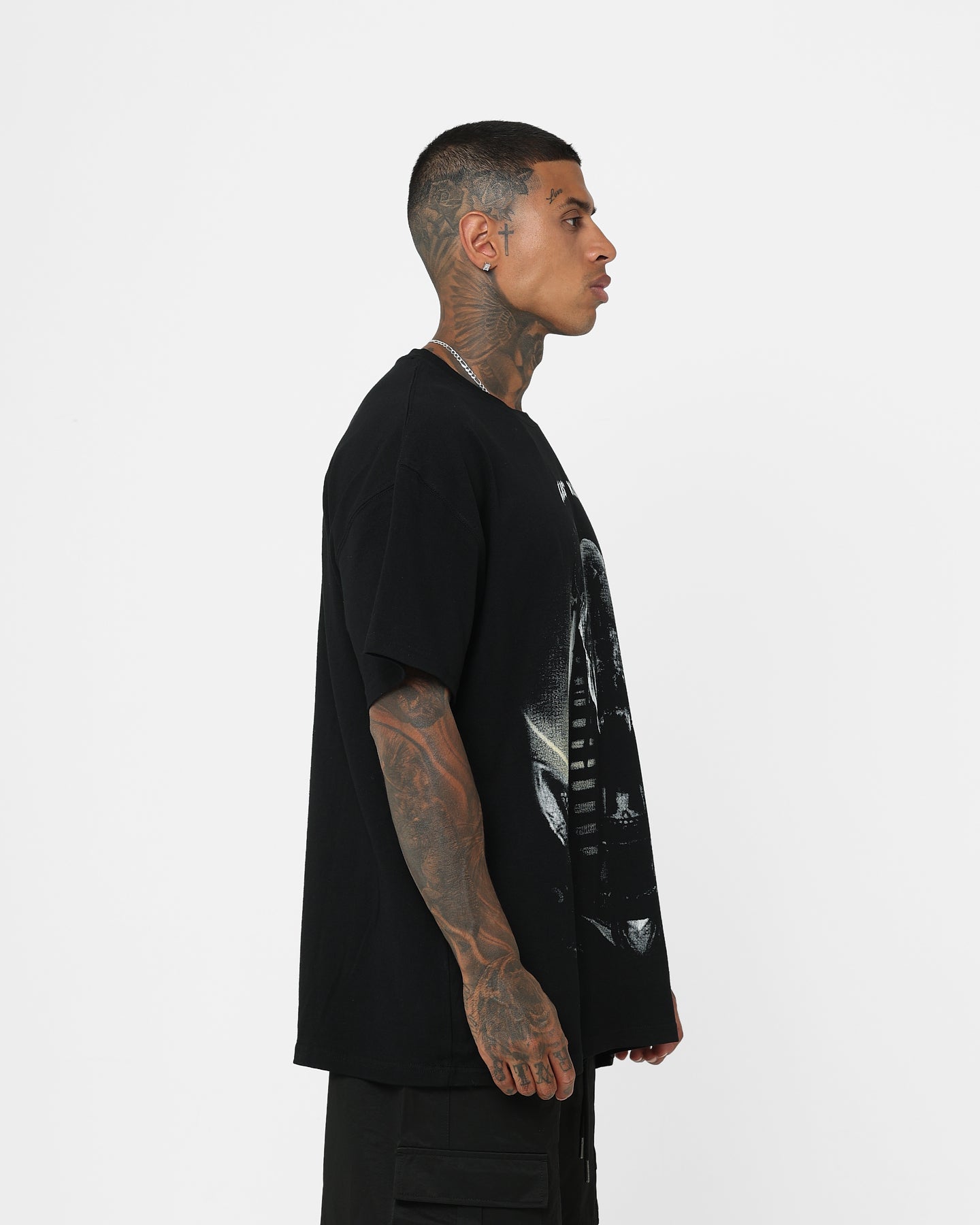 Last Kings Last T-Shirt Black