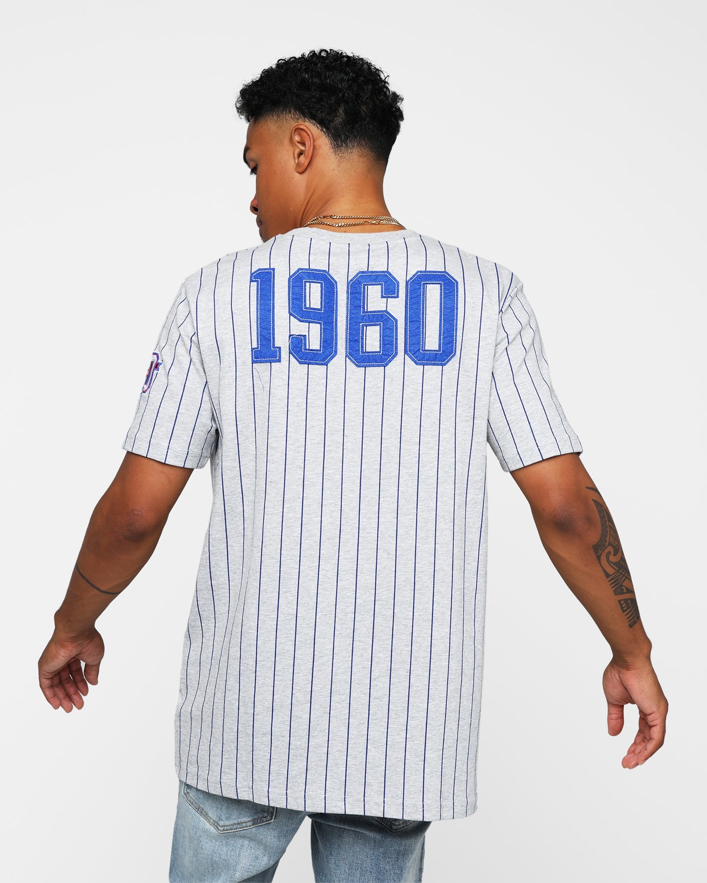 New Era Buffalo Bills T-Shirt Grey