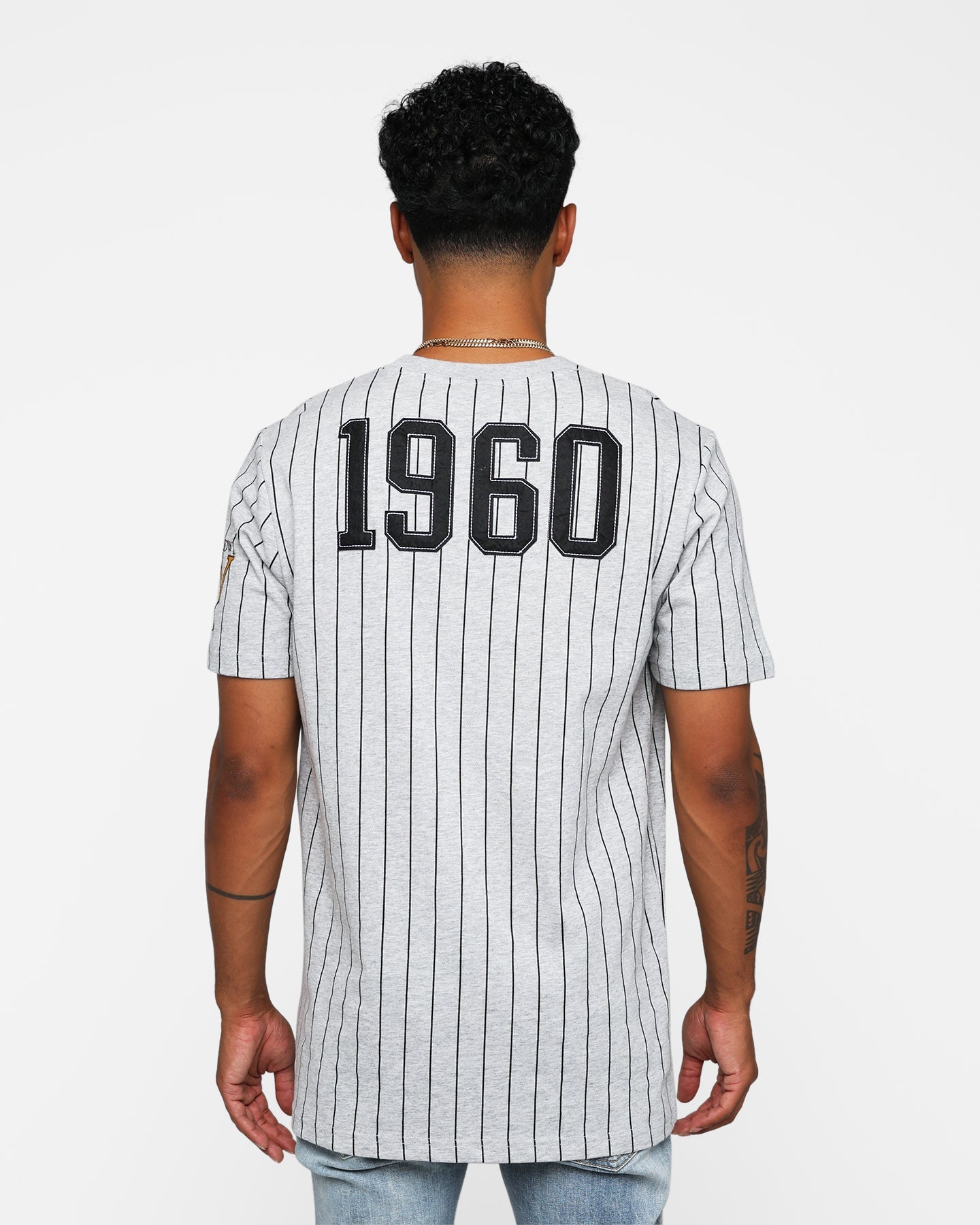 New Era Las Vegas Raiders T-Shirt Grey