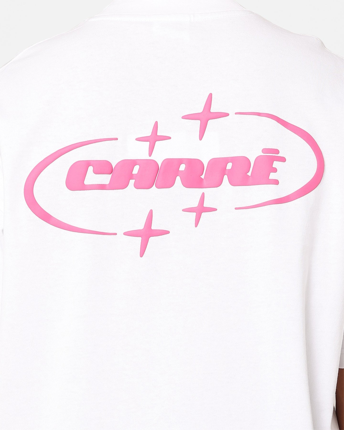 Carre 2K Heavyweight Oversized T-Shirt White
