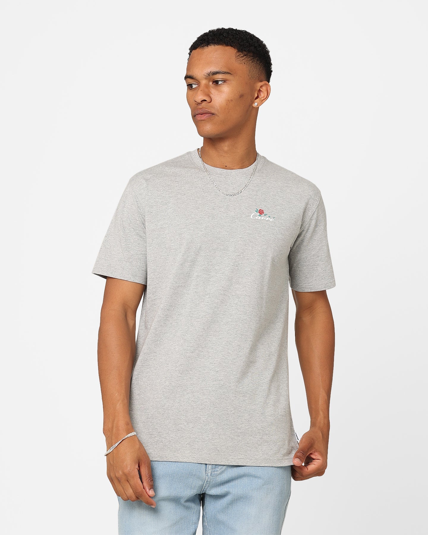 Carre Rosemark T-Shirt Grey Marle
