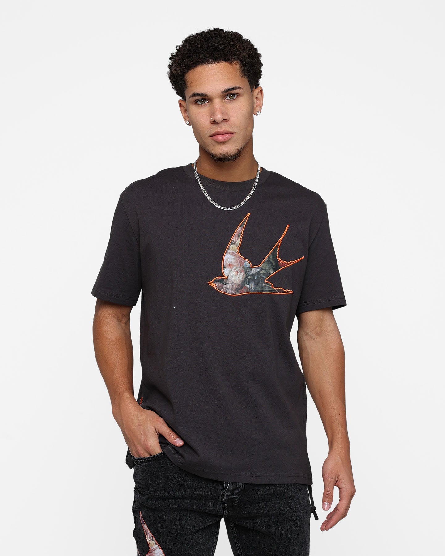 Ksubi Ecology Kash T-Shirt Black