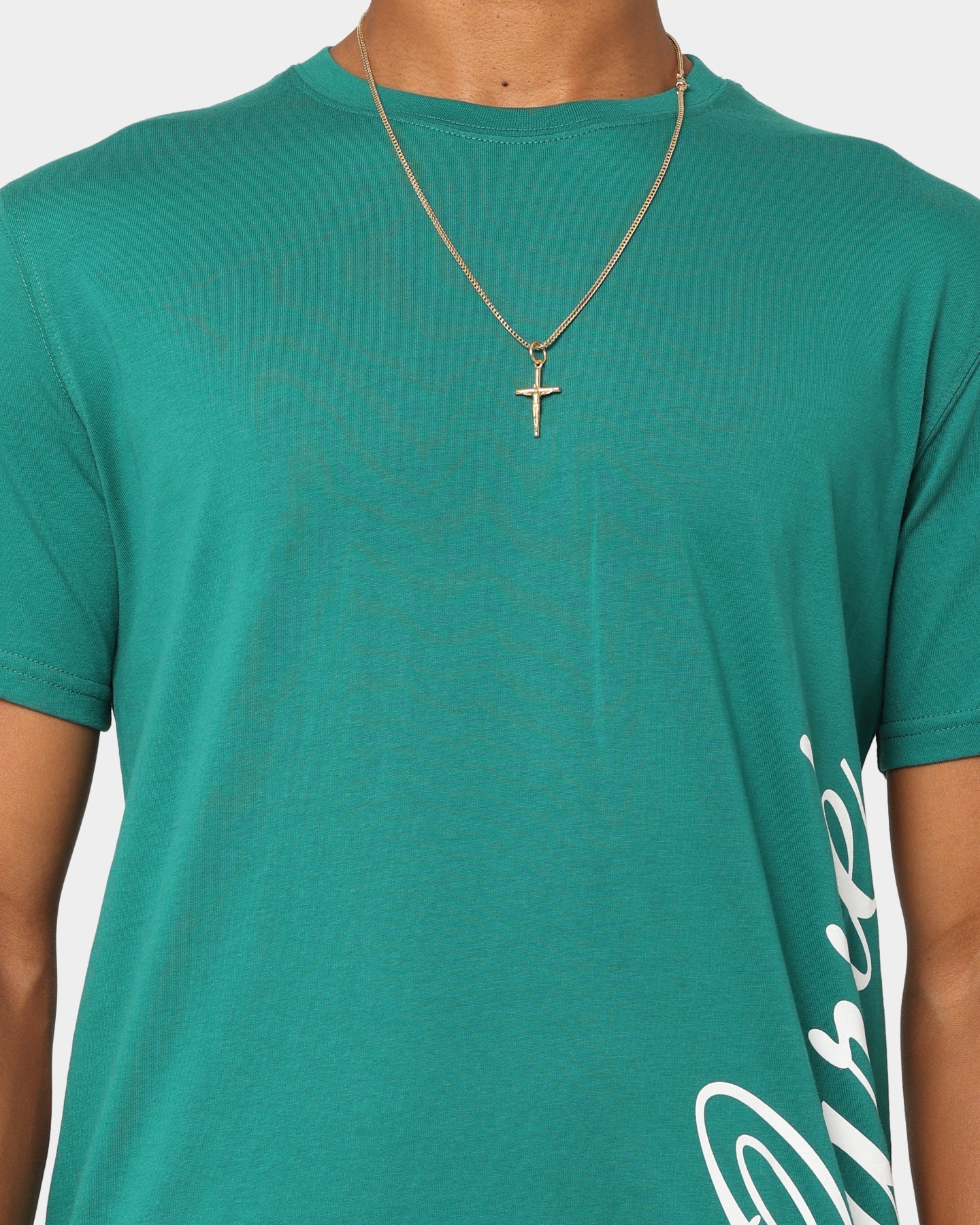 Carr√© Staple T-Shirt Deep Teal