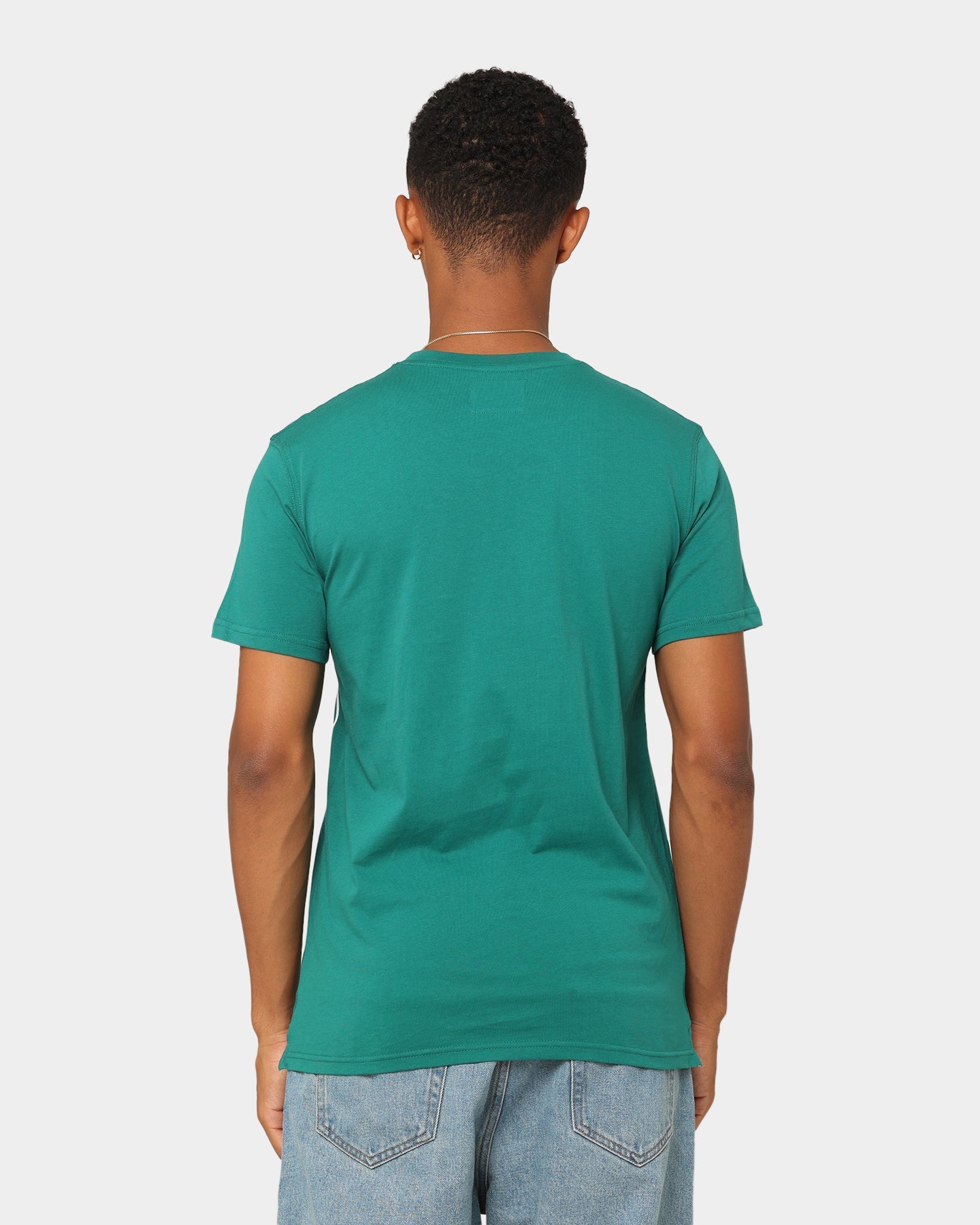 Carr√© Staple T-Shirt Deep Teal