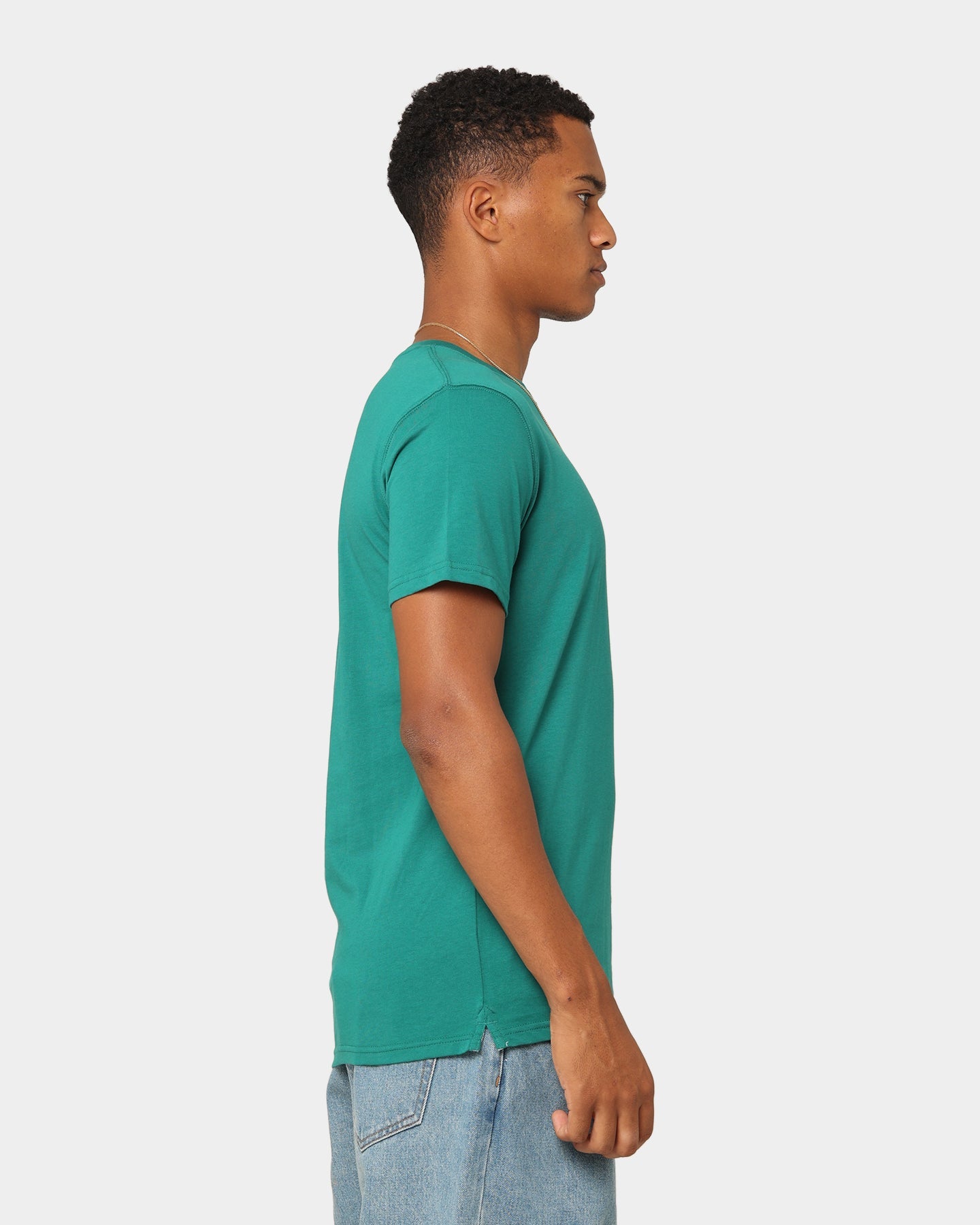 Carr√© Staple T-Shirt Deep Teal