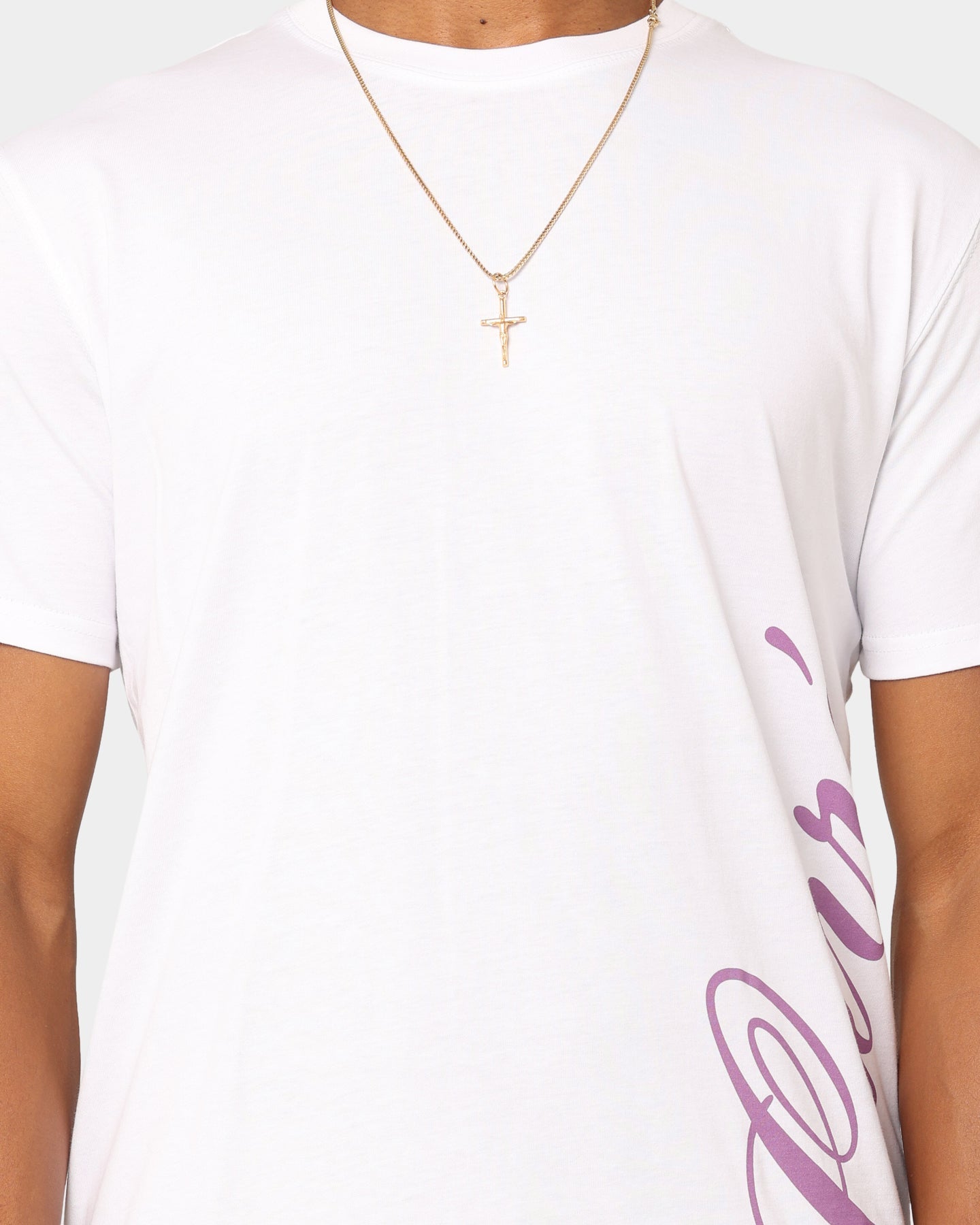 Carr√© Staple T-Shirt White