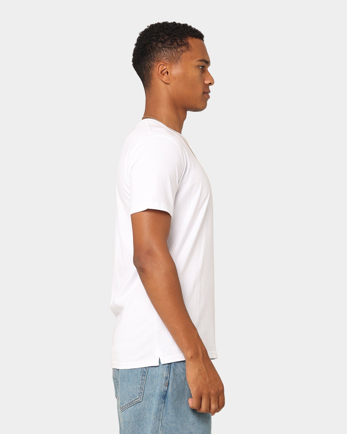 Carr√© Staple T-Shirt White