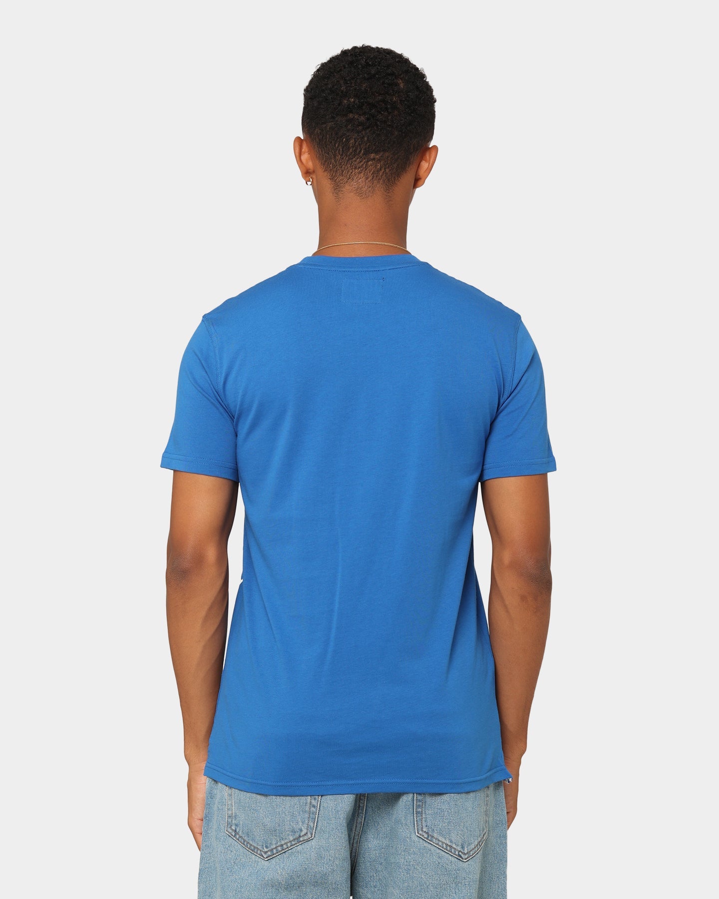 Carr√© Staple T-Shirt Blue