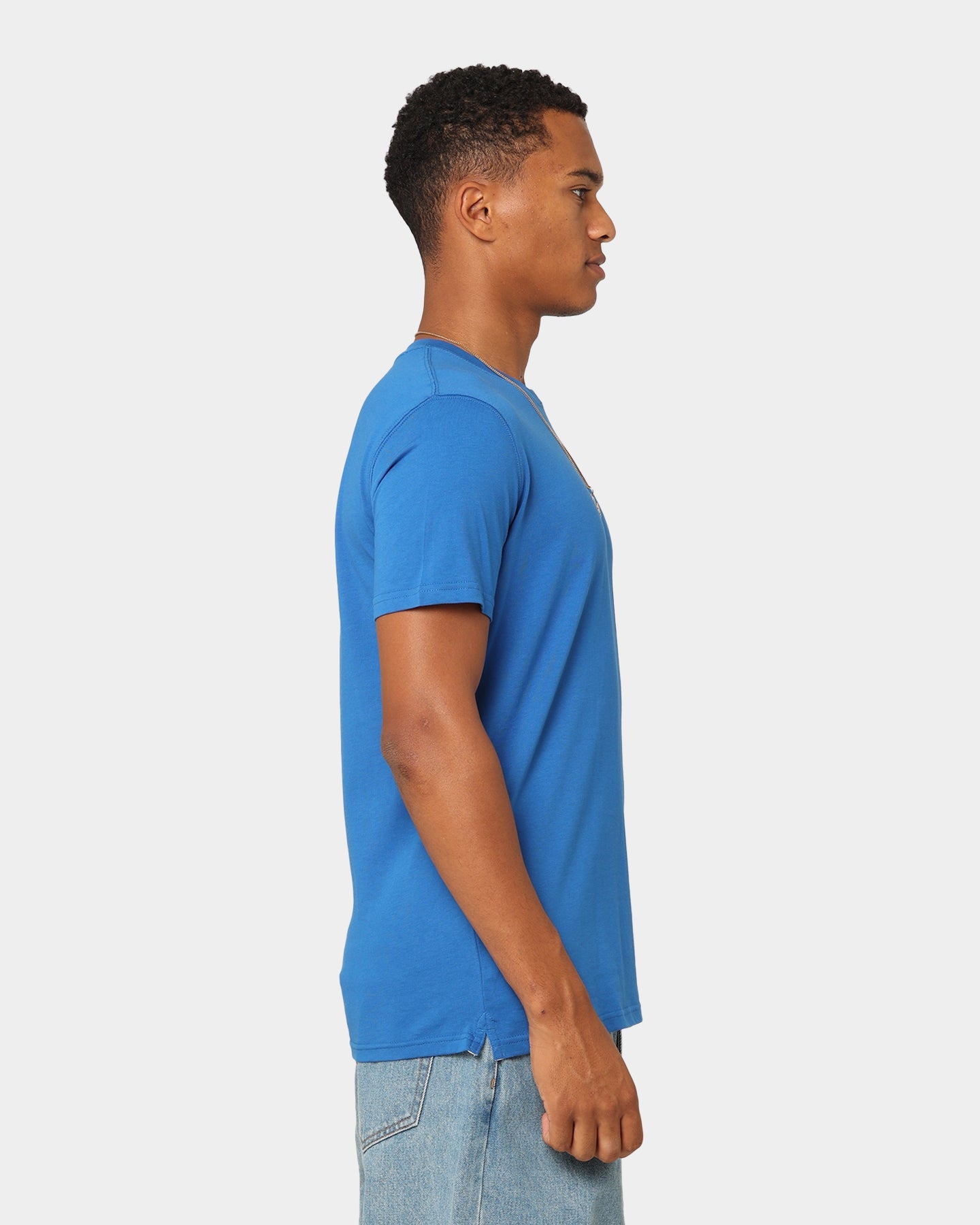 Carr√© Staple T-Shirt Blue