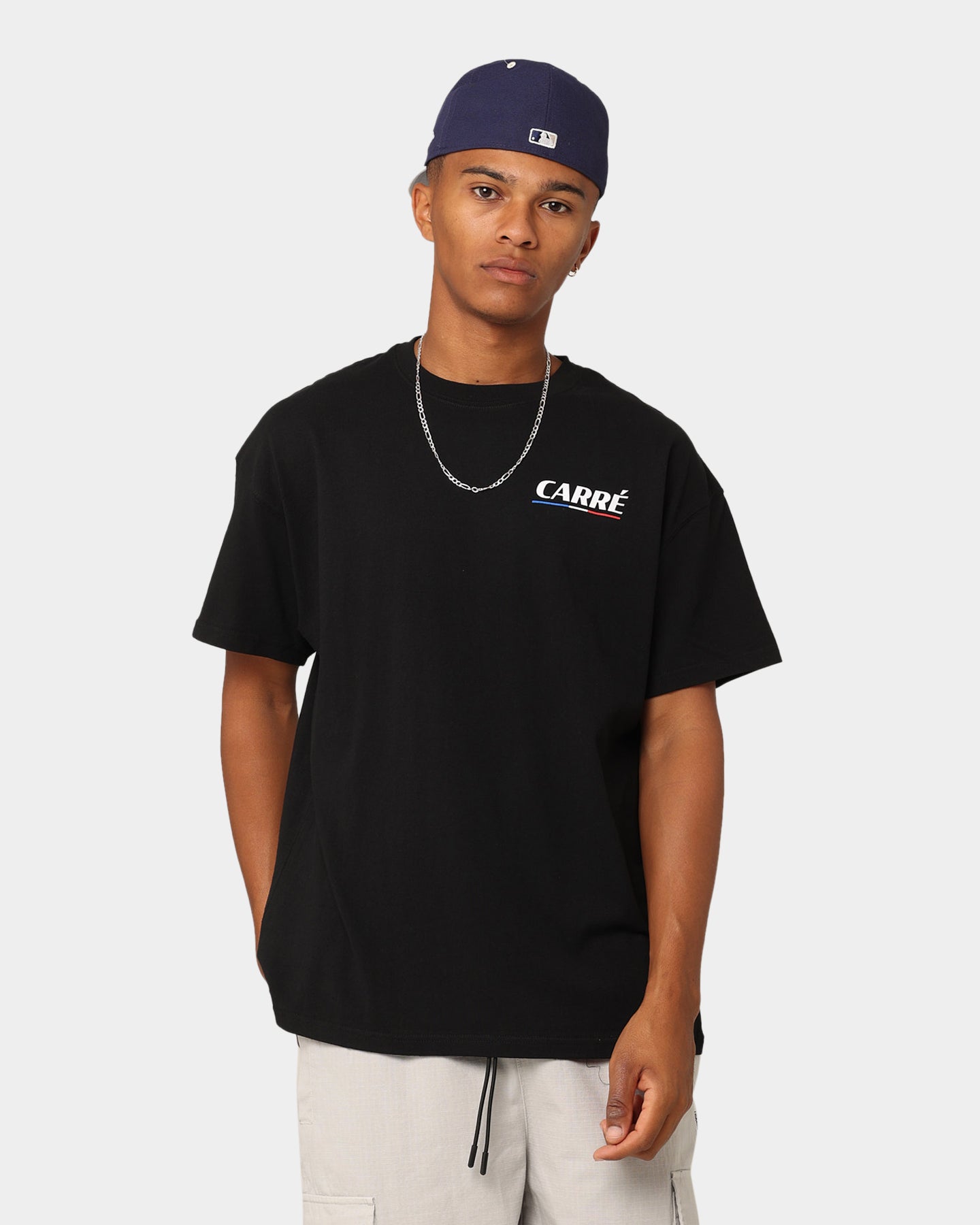 Carr√© Take Flight T-Shirt Black
