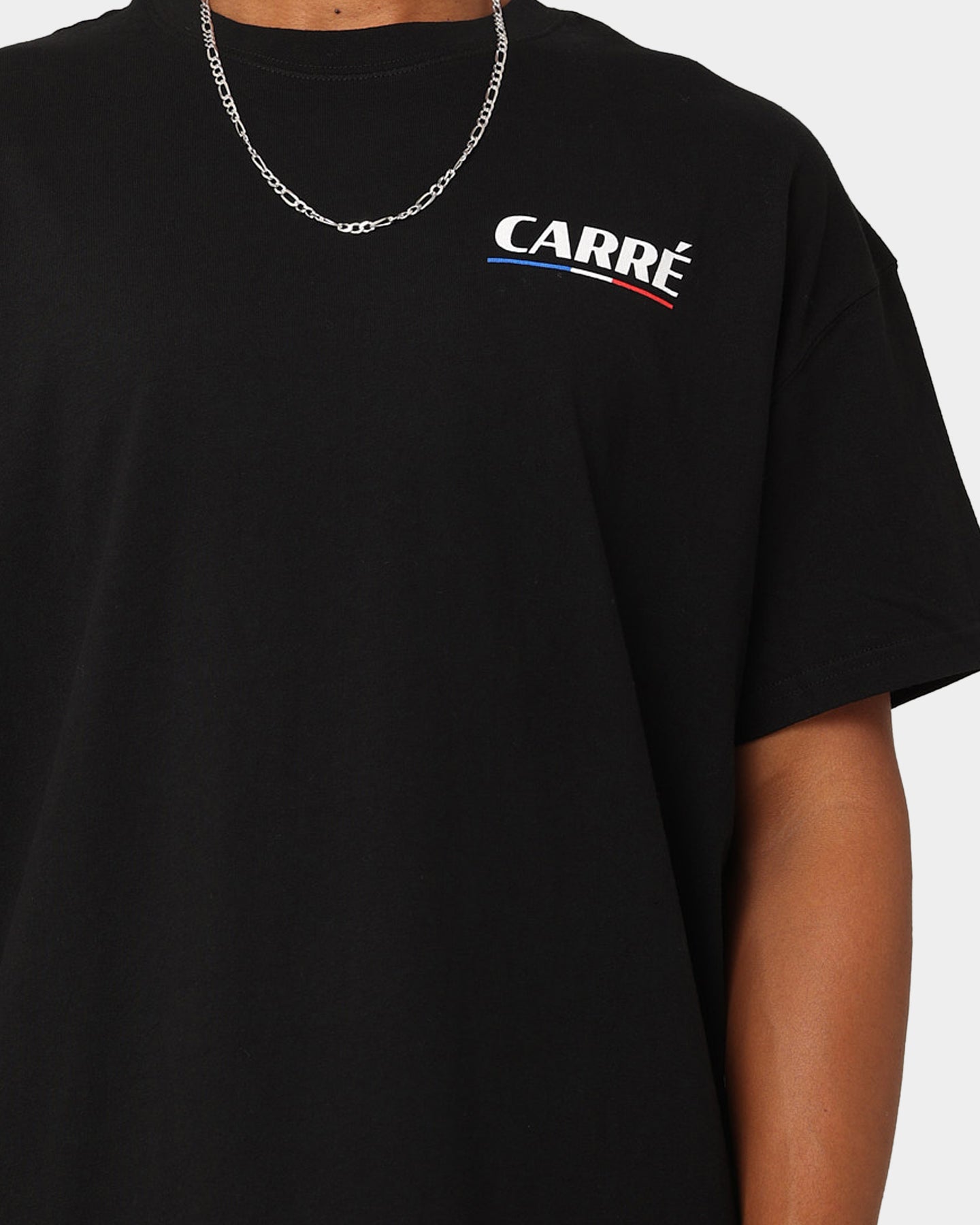 Carr√© Take Flight T-Shirt Black