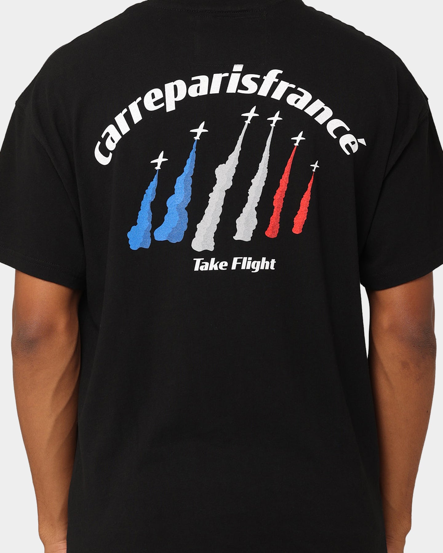 Carr√© Take Flight T-Shirt Black