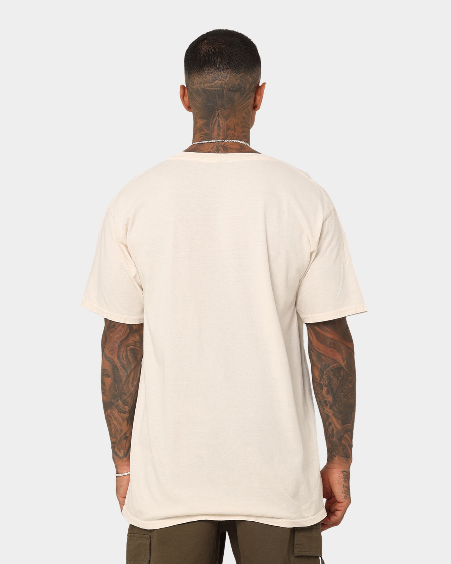 Goat Crew Goat 22.2 T-Shirt Off White