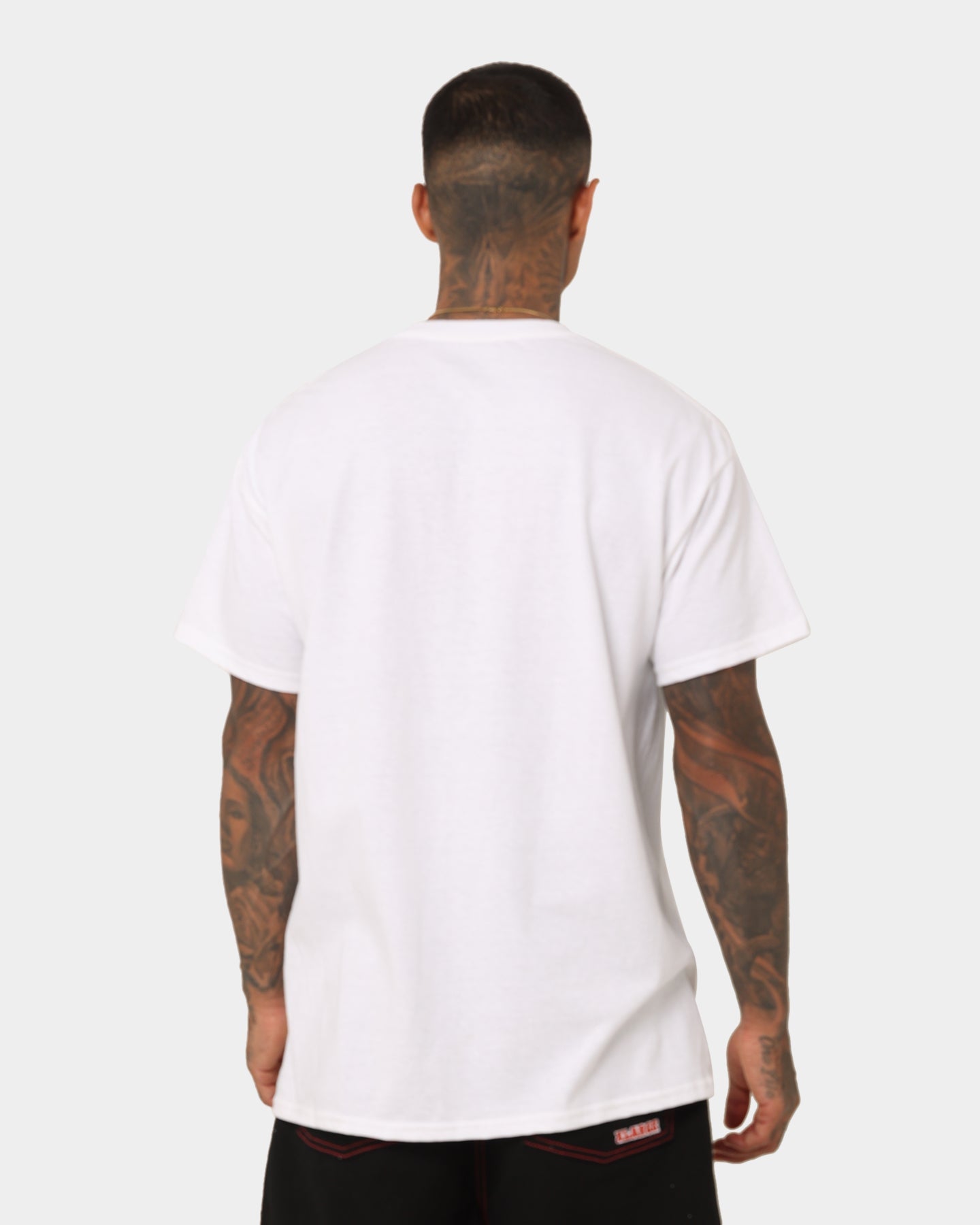 Grand Scheme 4WD T-Shirt White