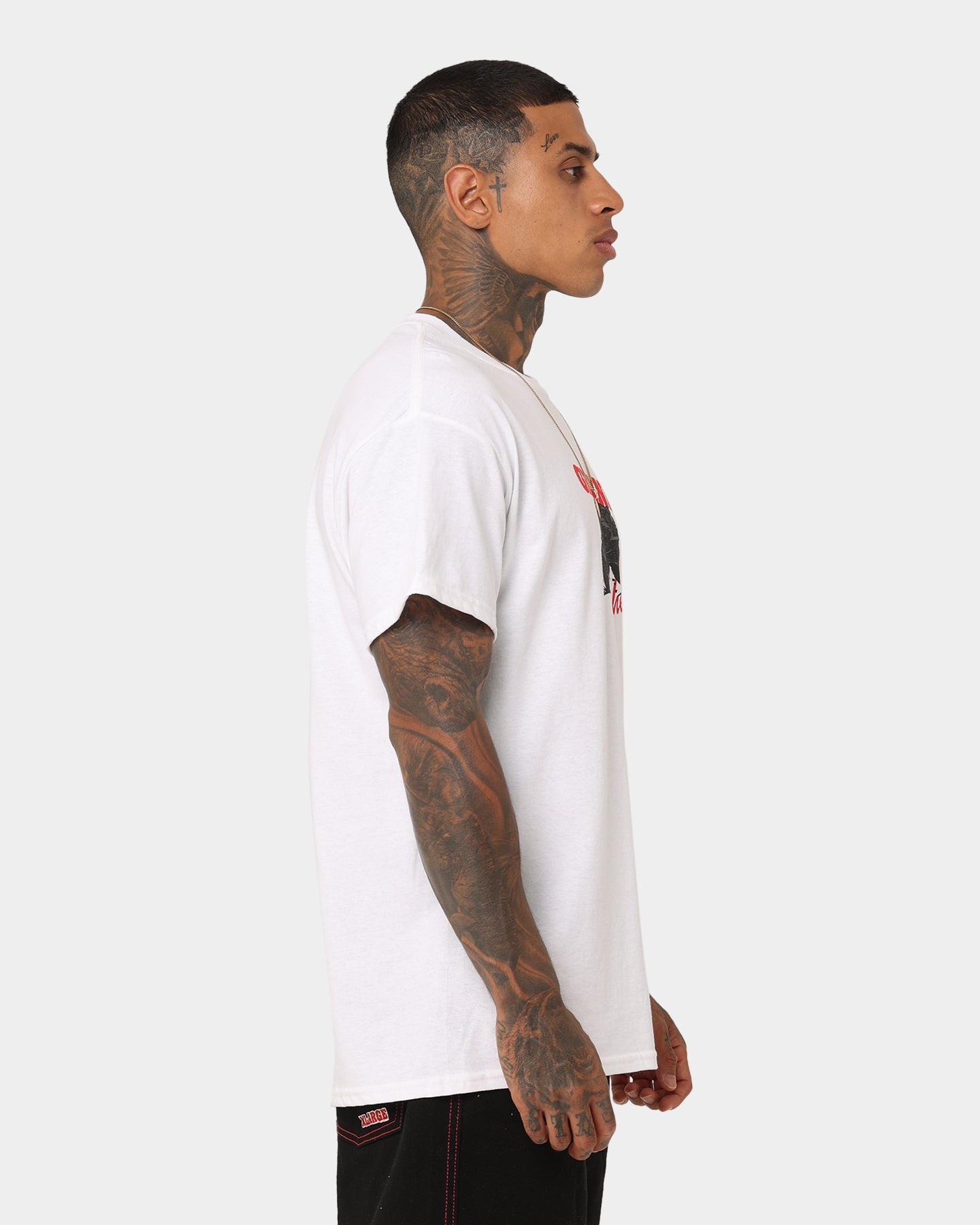 Grand Scheme 4WD T-Shirt White
