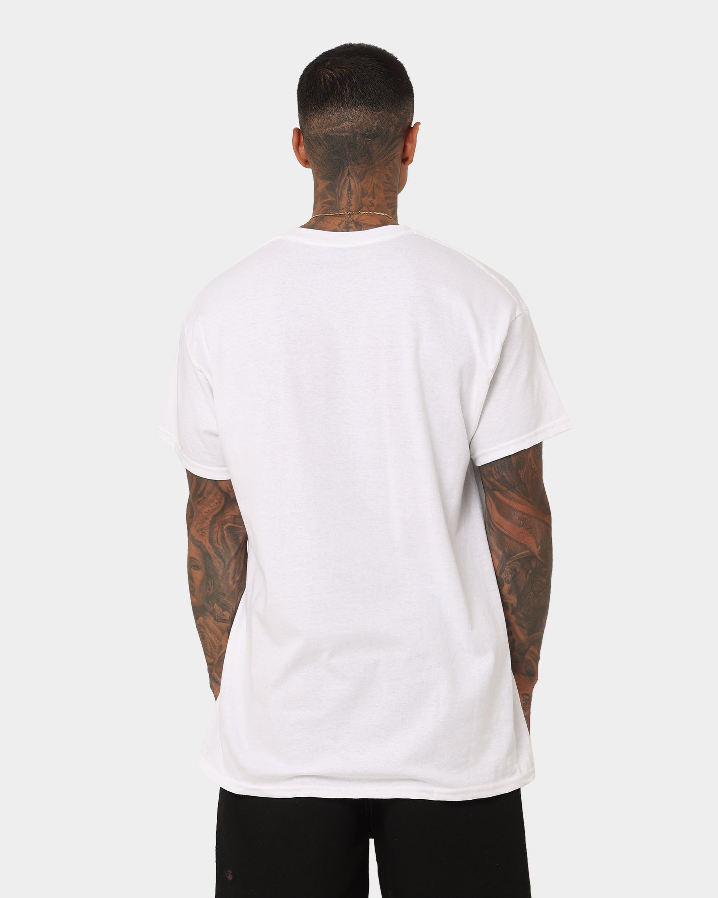 Grand Scheme Screw T-Shirt White